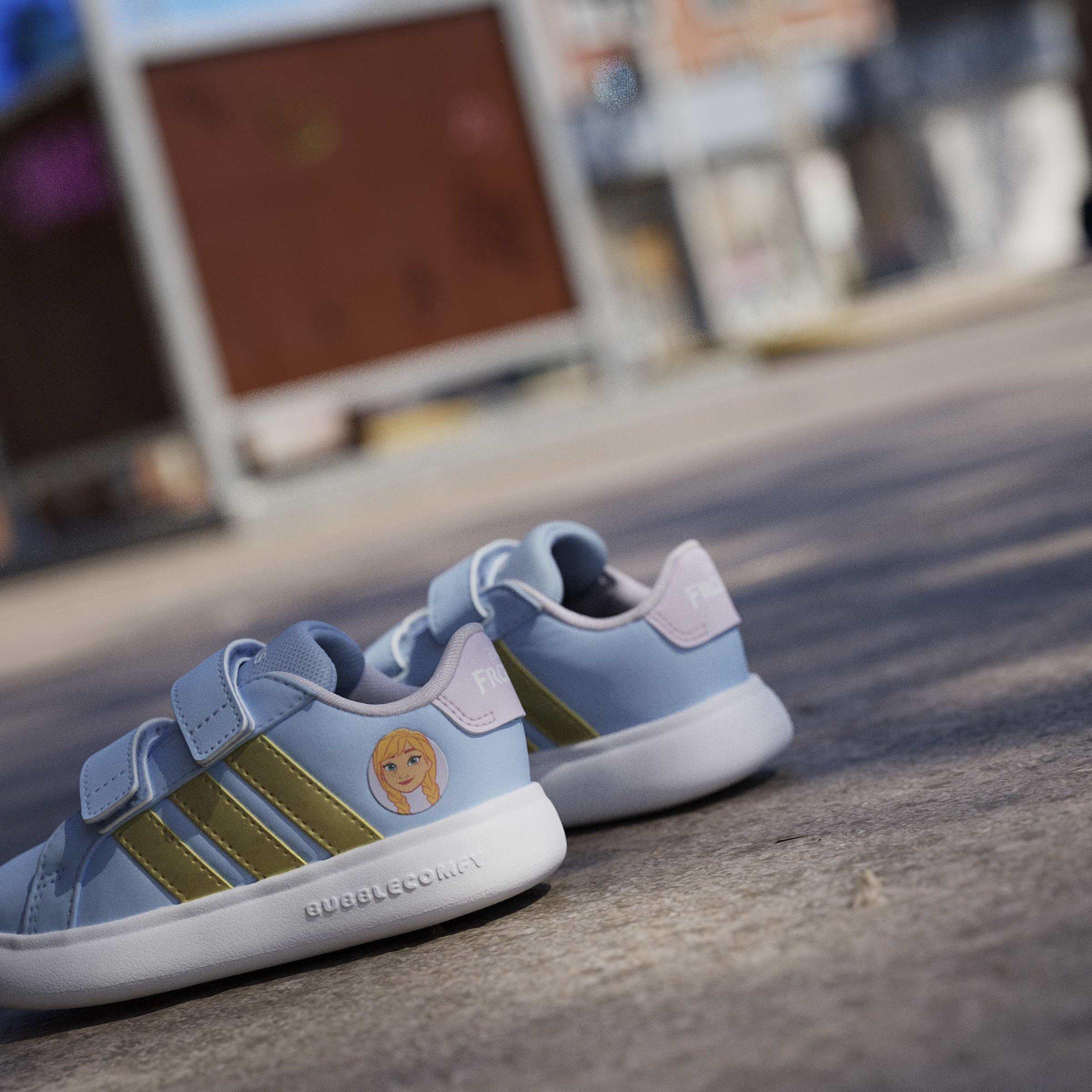 Blue/Gold/Lvndr - adidas - Adidas Grand C Anna  In63 - 16
