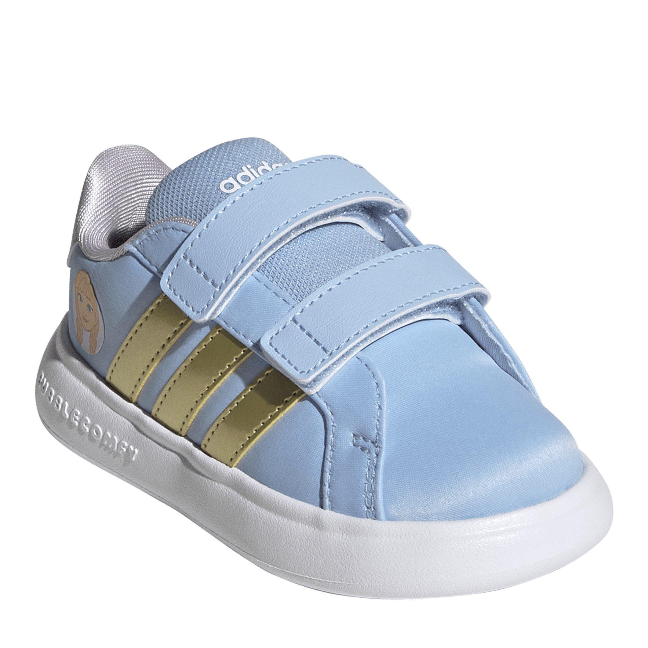 Blue/Gold/Lvndr - adidas - Adidas Grand C Anna  In63 - 3
