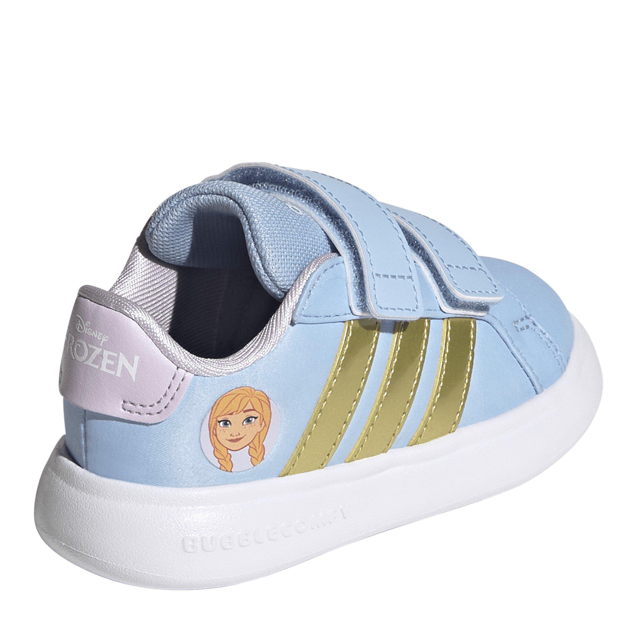 Blue/Gold/Lvndr - adidas - Adidas Grand C Anna  In63 - 4