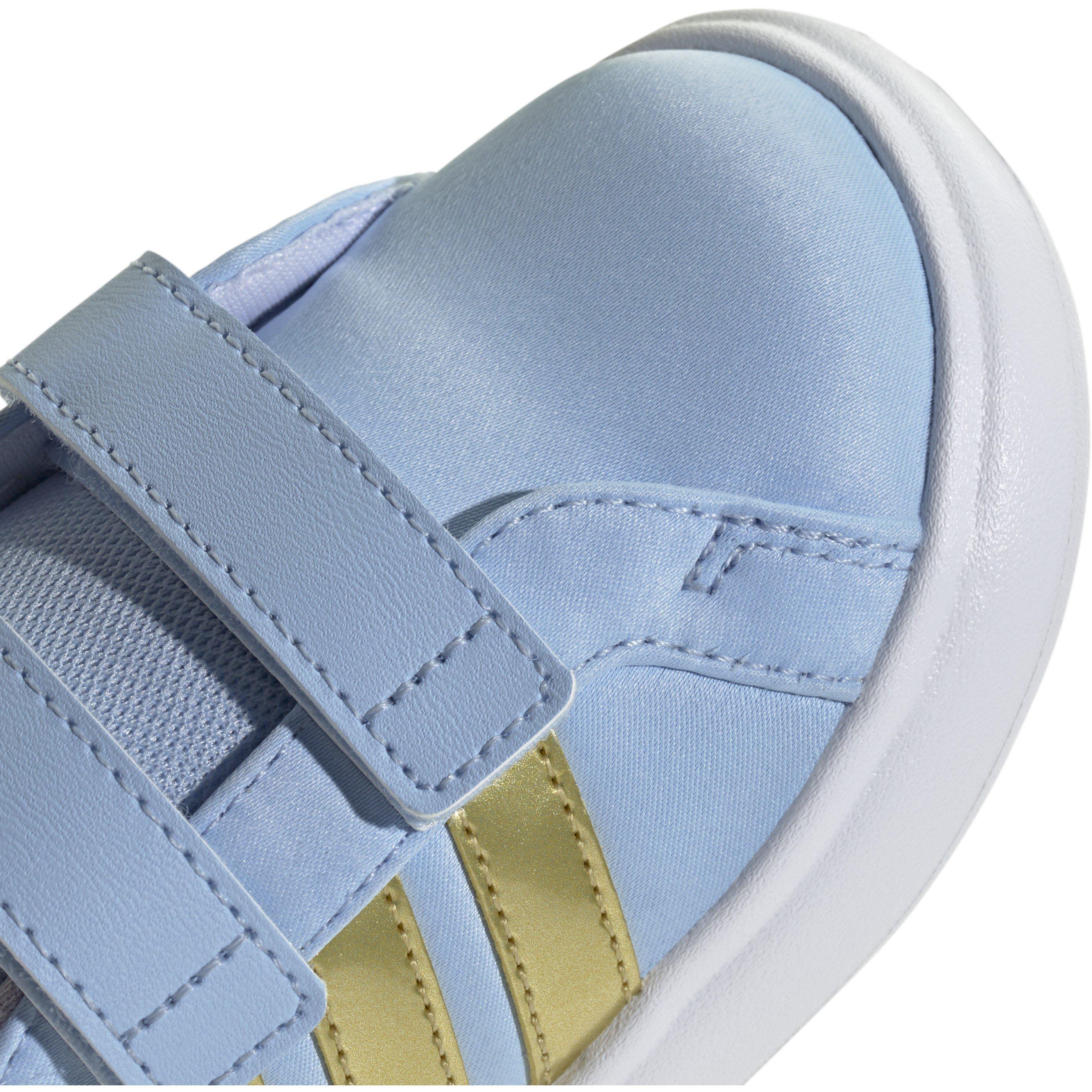 Blue/Gold/Lvndr - adidas - Adidas Grand C Anna  In63 - 7