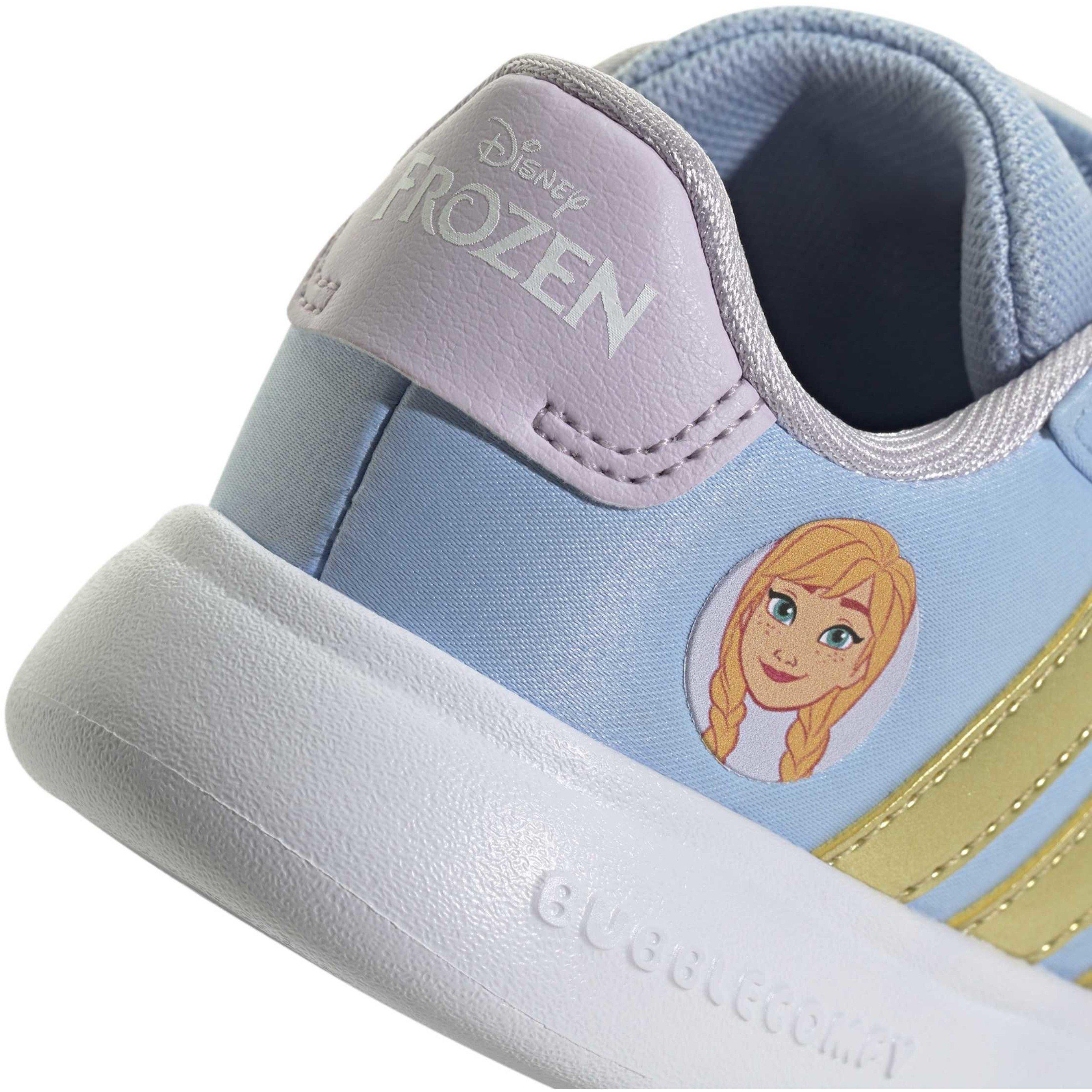 Blue/Gold/Lvndr - adidas - Adidas Grand C Anna  In63 - 8