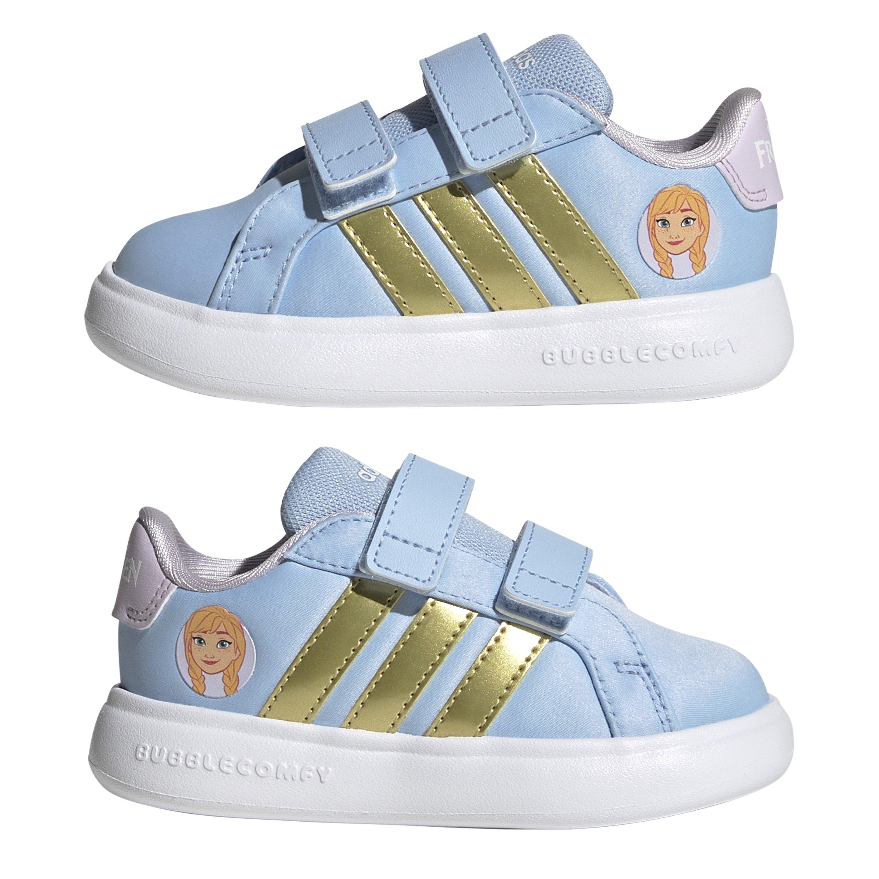 Blue/Gold/Lvndr - adidas - Adidas Grand C Anna  In63 - 9