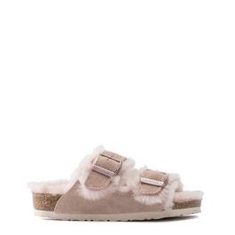 Birkenstock ChildrenS Arizona Shearling