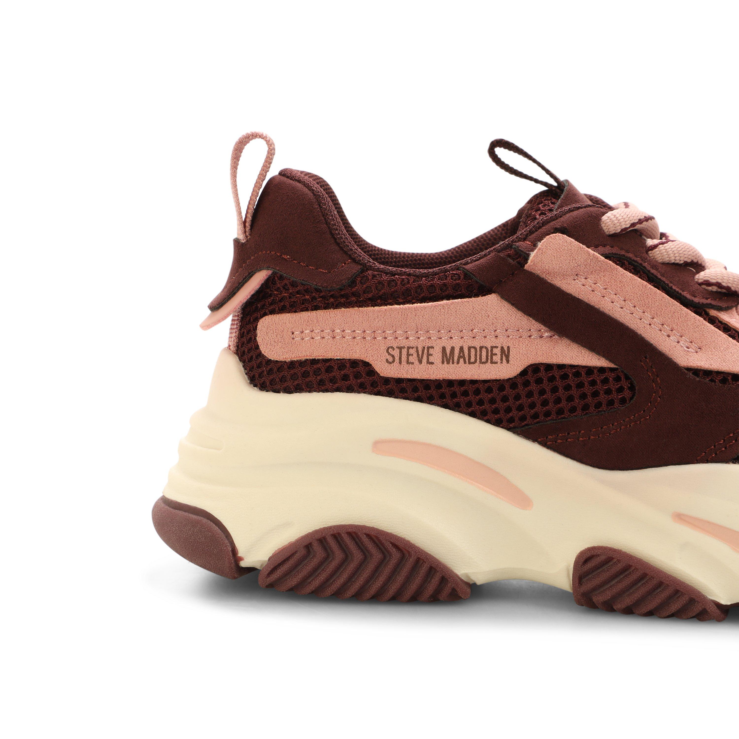 DK CHERRY SUEDE - Steve Madden - Madden Juniors Posse Ch99 - 4