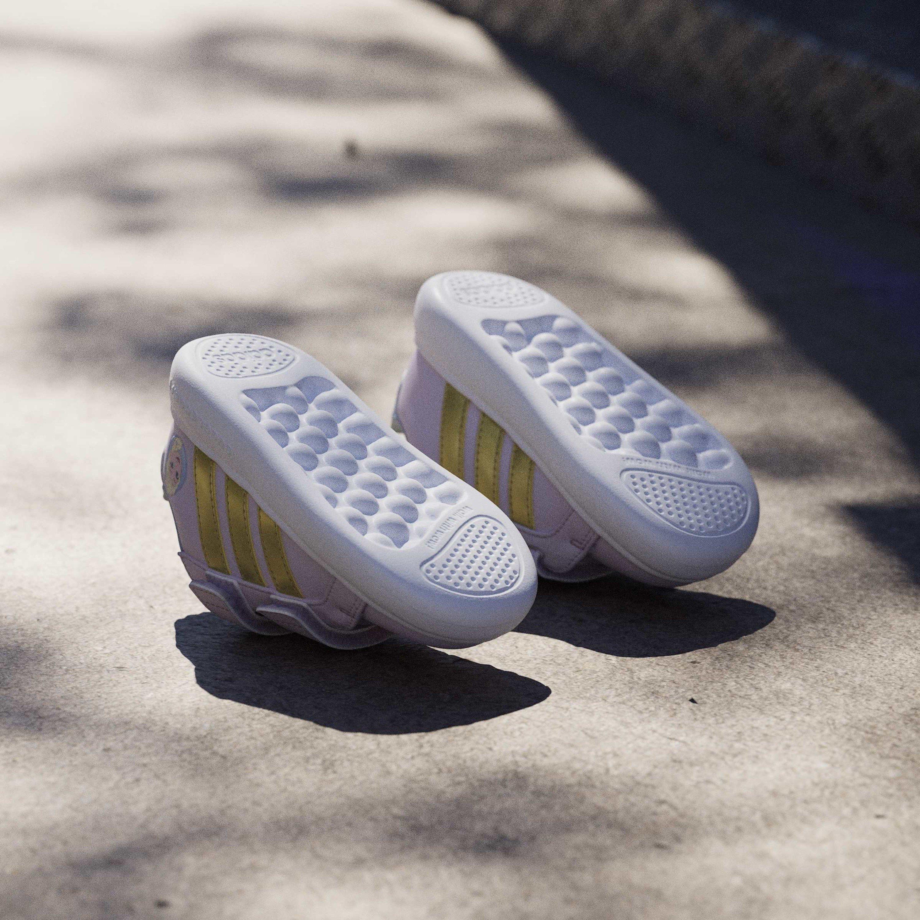 Lavanda/Met - adidas - Adidas Grand C Elsa In63 - 11