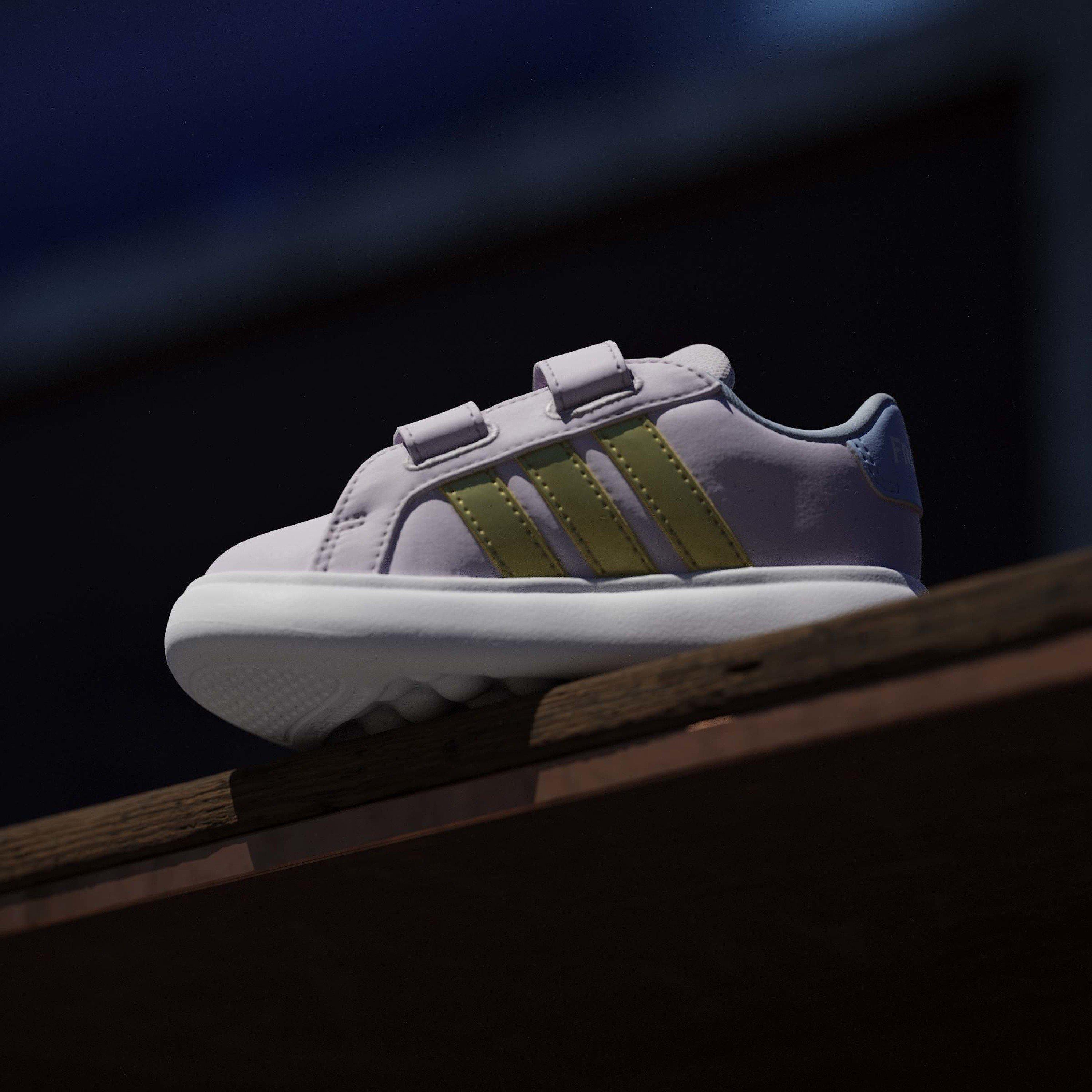 Lavanda/Met - adidas - Adidas Grand C Elsa In63 - 14