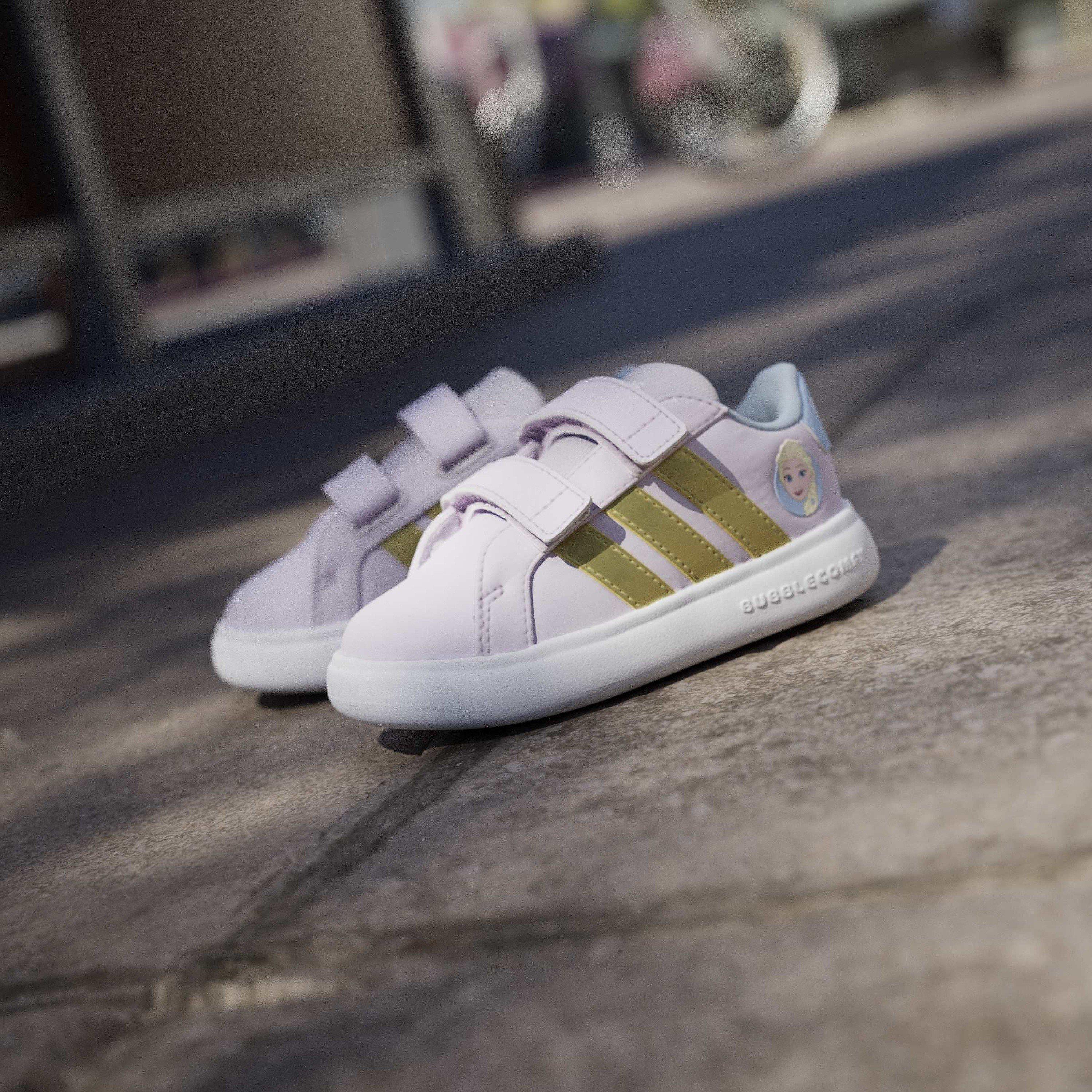 Lavanda/Met - adidas - Adidas Grand C Elsa In63 - 15