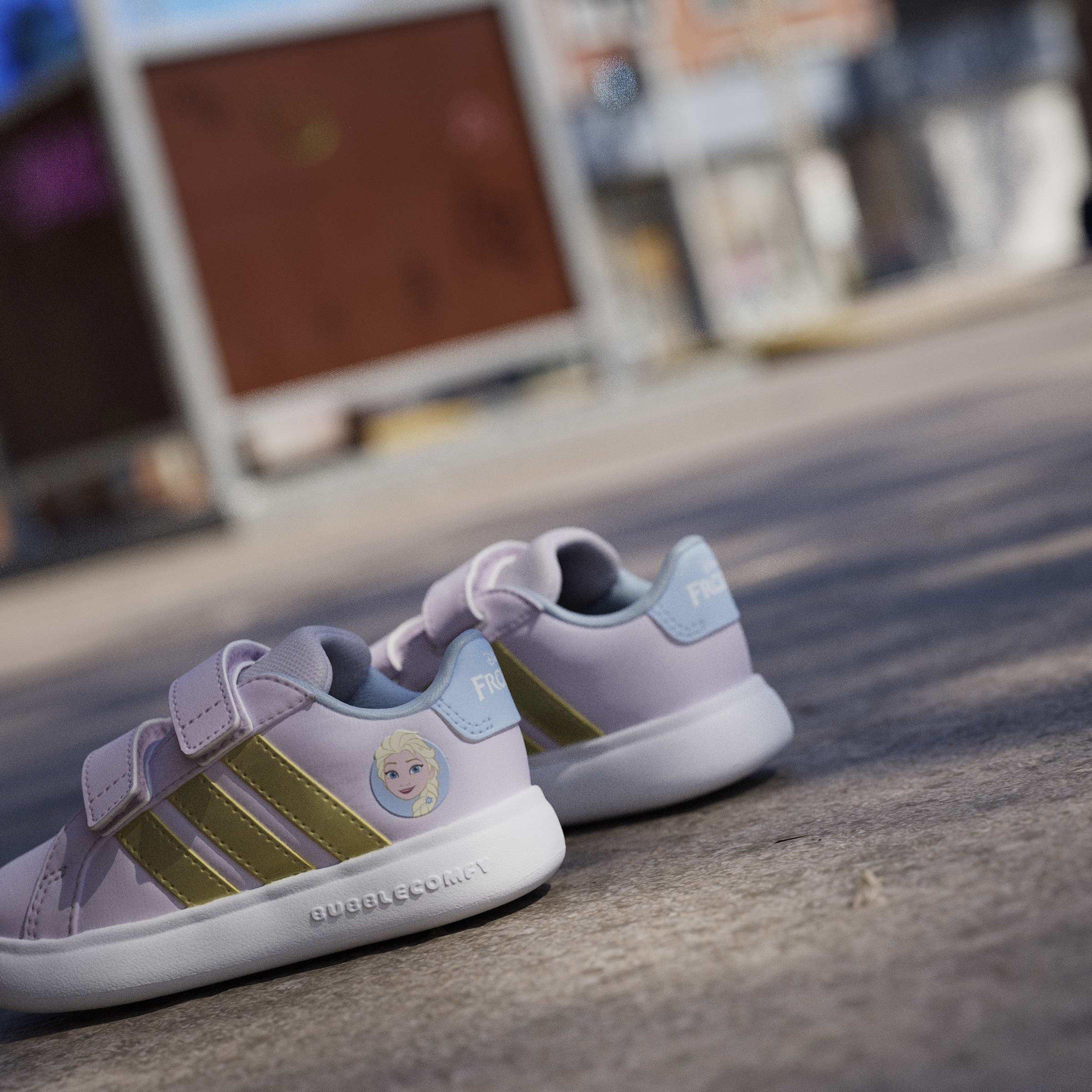 Lavanda/Met - adidas - Adidas Grand C Elsa In63 - 16