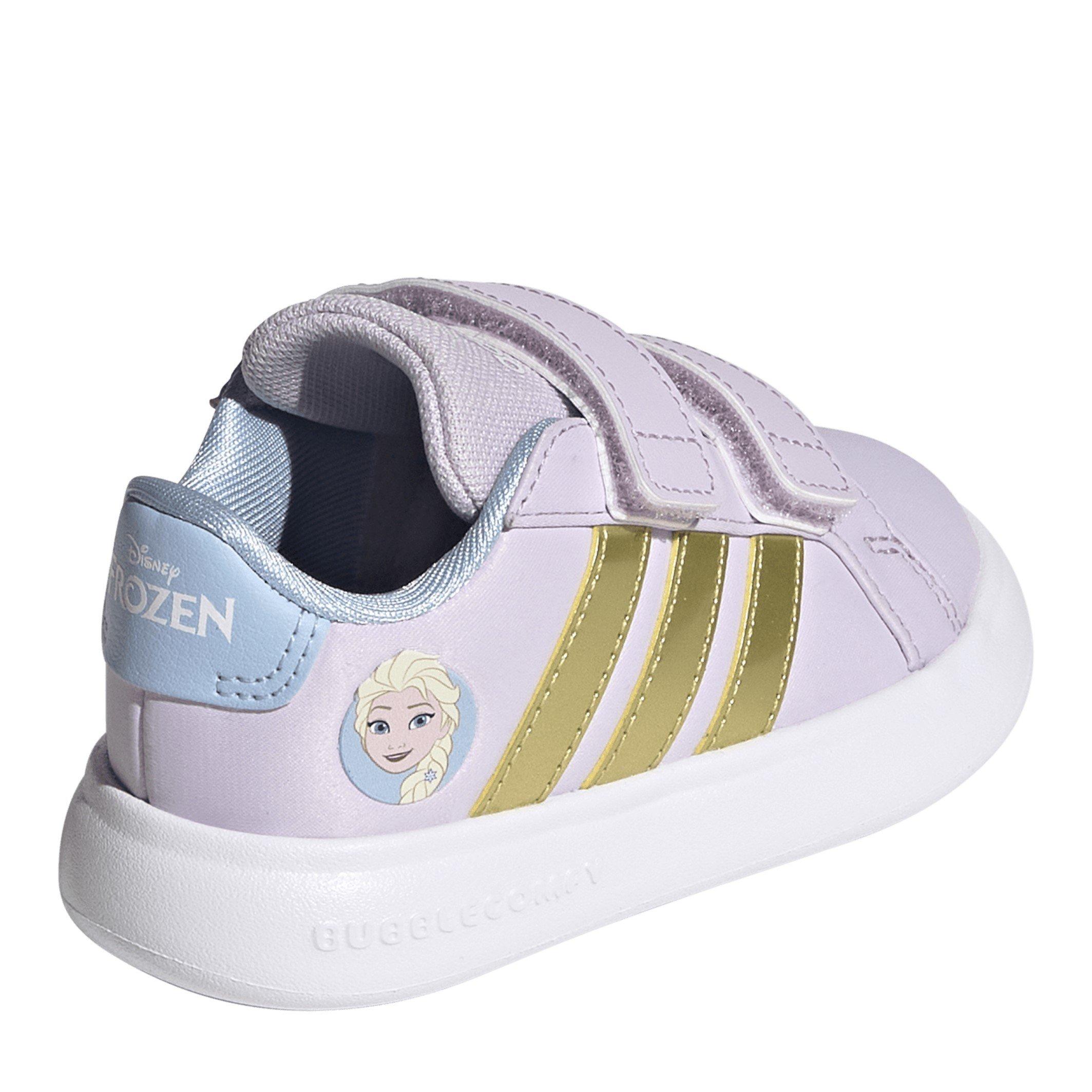 Lavanda/Met - adidas - Adidas Grand C Elsa In63 - 4