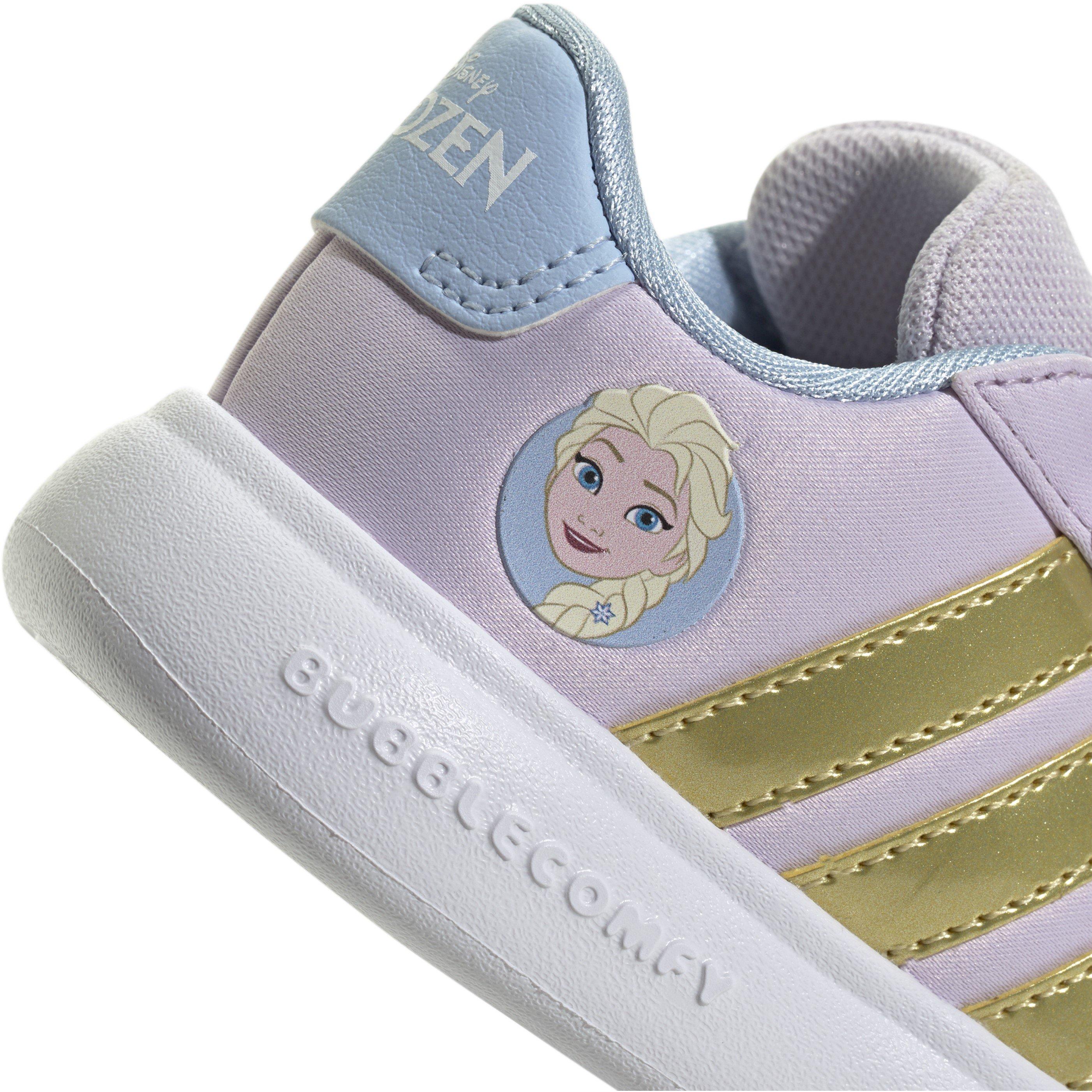 Lavanda/Met - adidas - Adidas Grand C Elsa In63 - 7