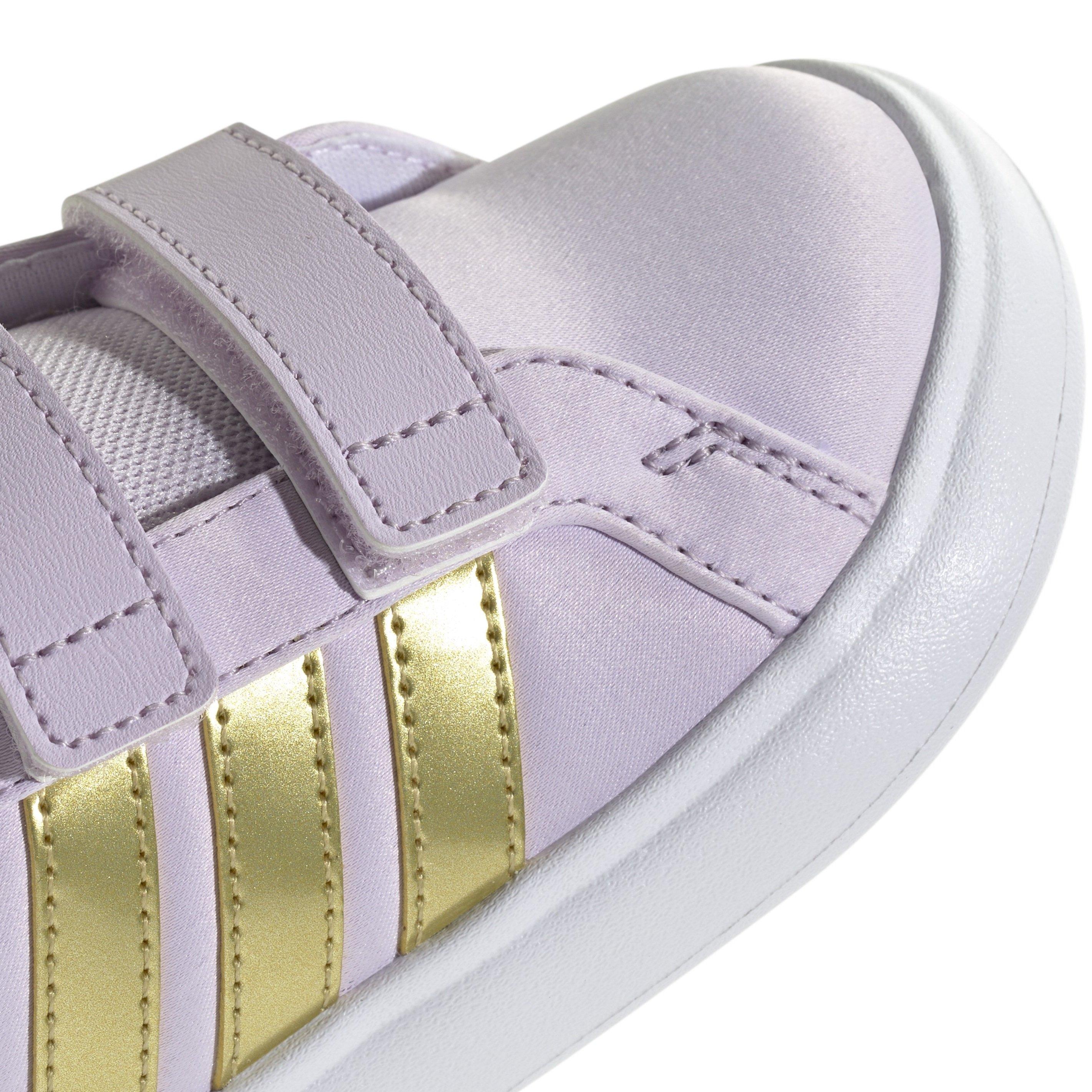 Lavanda/Met - adidas - Adidas Grand C Elsa In63 - 8