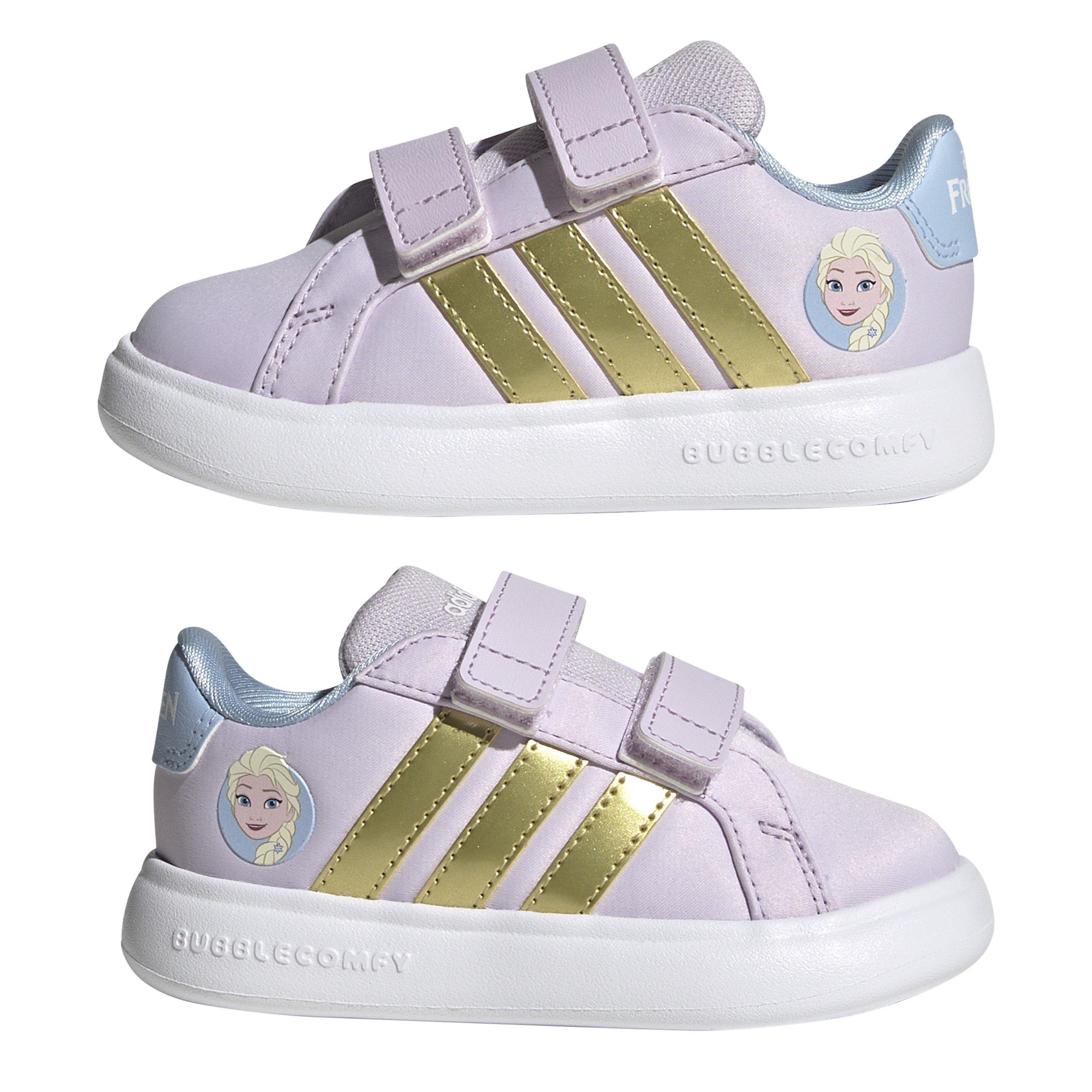 Lavanda/Met - adidas - Adidas Grand C Elsa In63 - 9