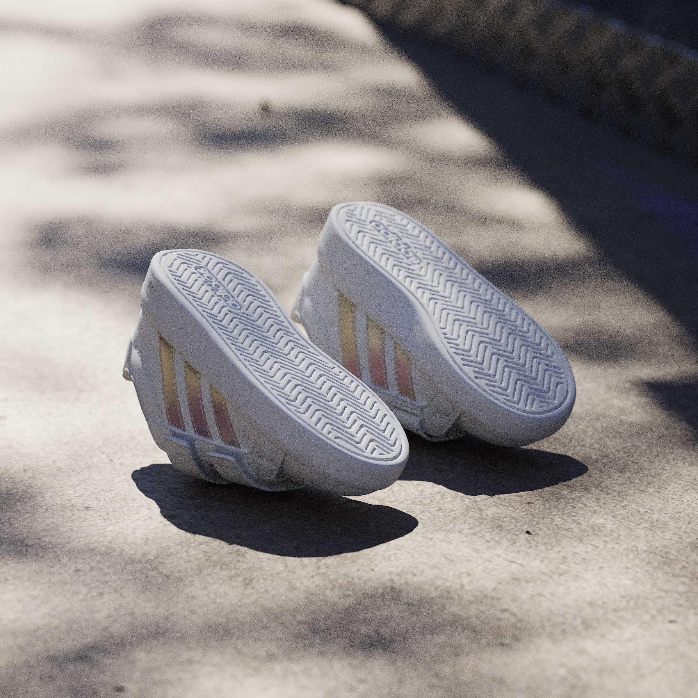 Wht/Iridescent - adidas - Adidas Grand Court 3 In63 - 11