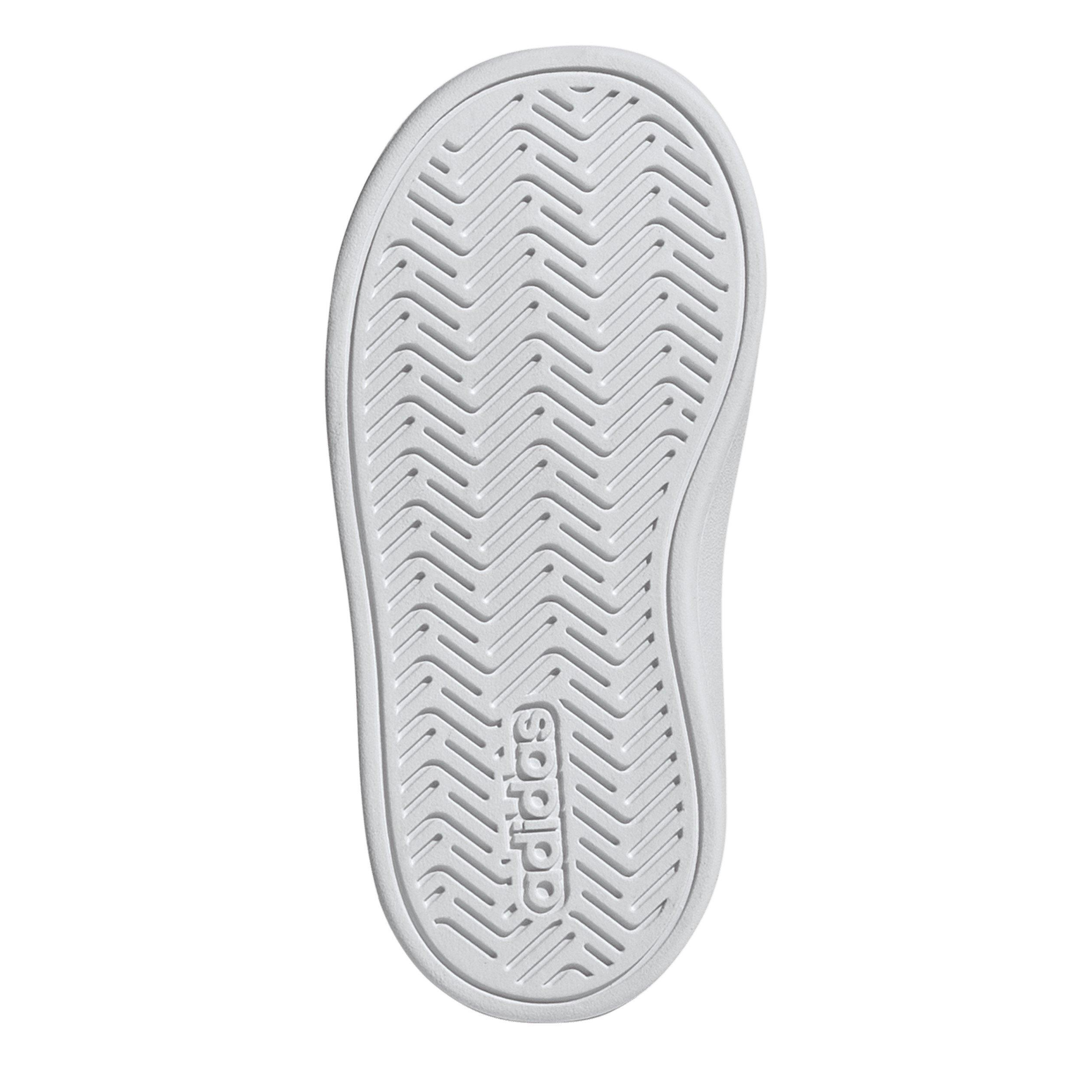 Wht/Iridescent - adidas - Adidas Grand Court 3 In63 - 6