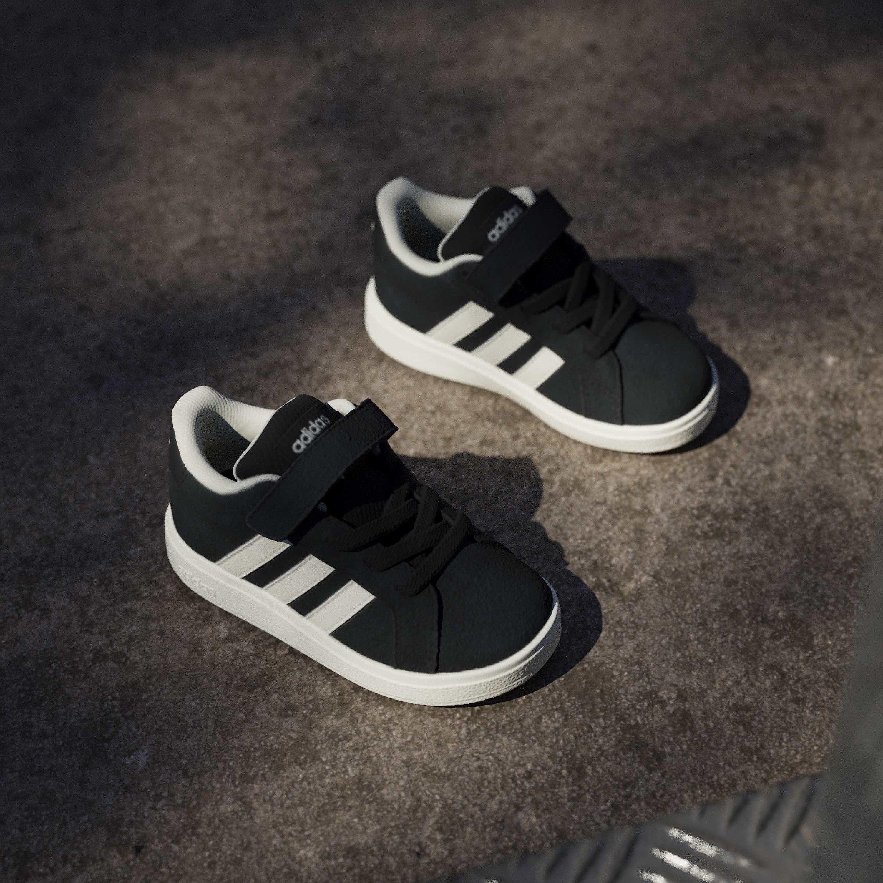 Zwart/Off White - adidas - Adidas Grand Crt 00S In63 - 12