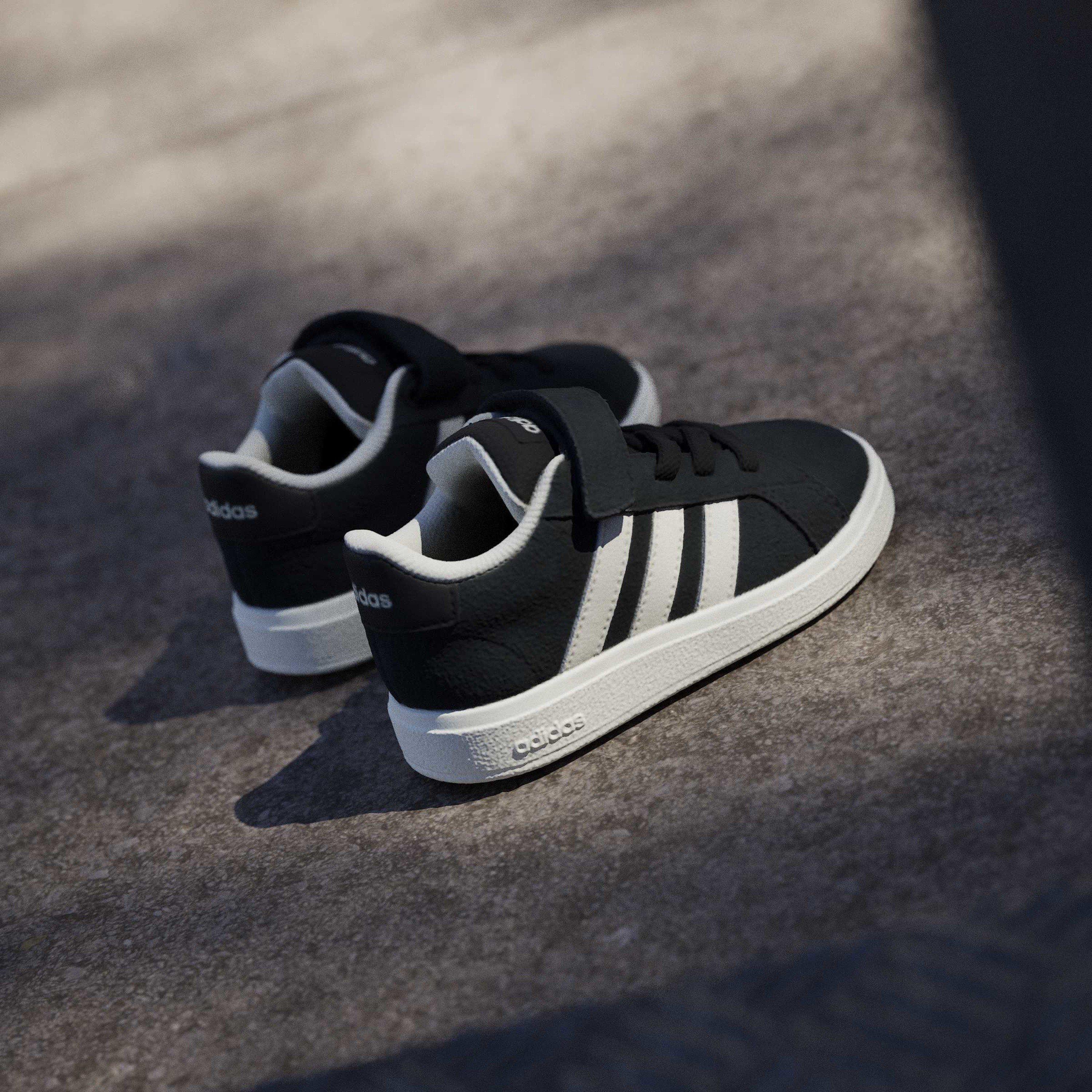 Zwart/Off White - adidas - Adidas Grand Crt 00S In63 - 13