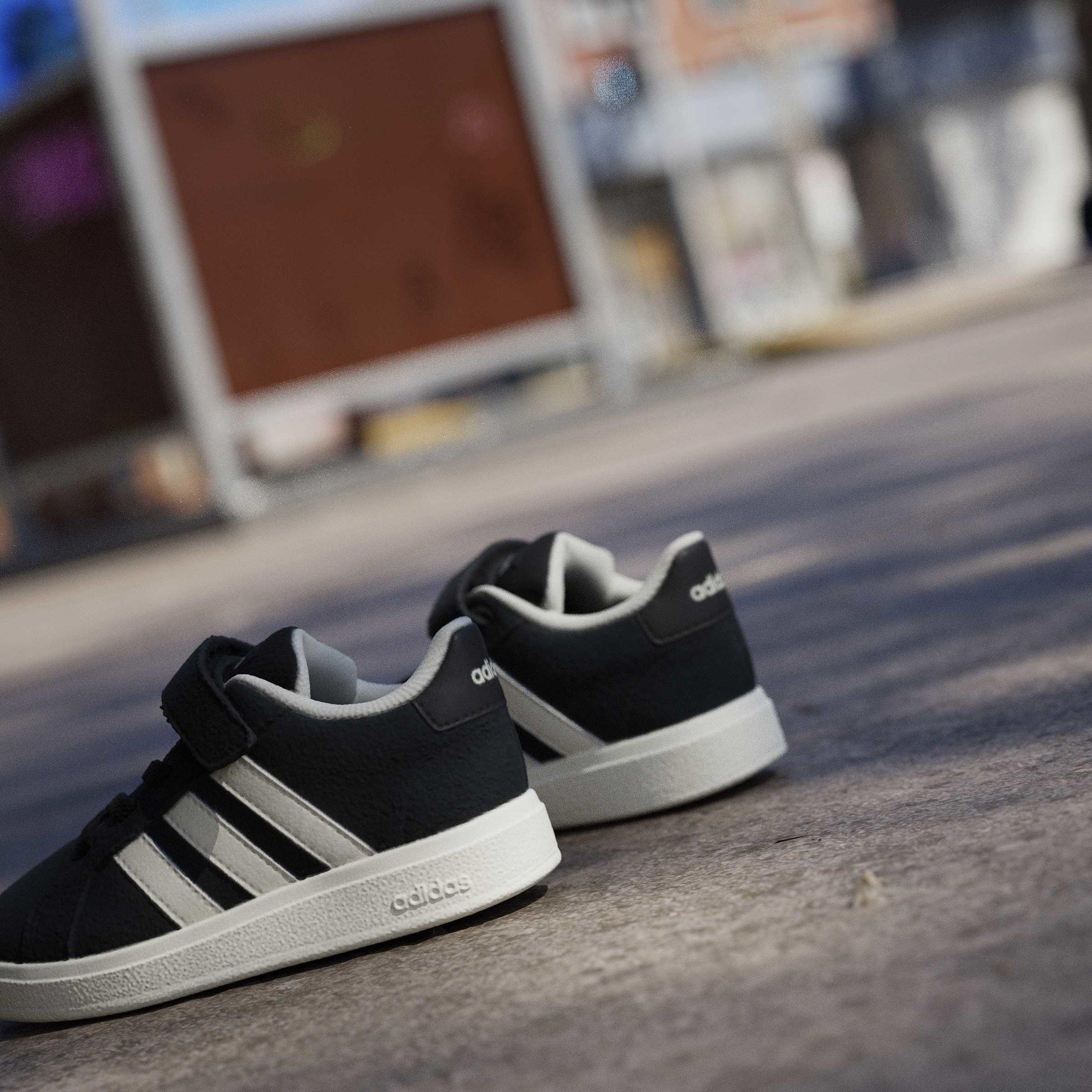 Zwart/Off White - adidas - Adidas Grand Crt 00S In63 - 16