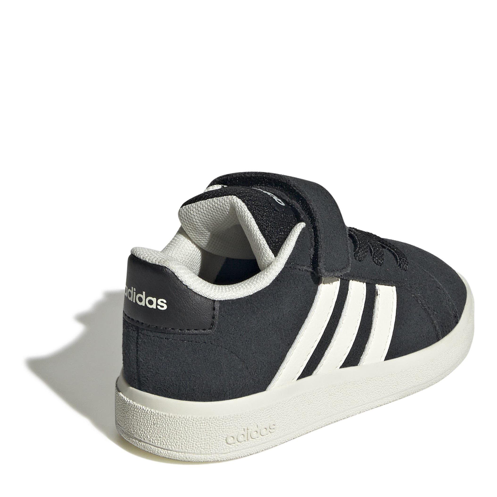 Zwart/Off White - adidas - Adidas Grand Crt 00S In63 - 4