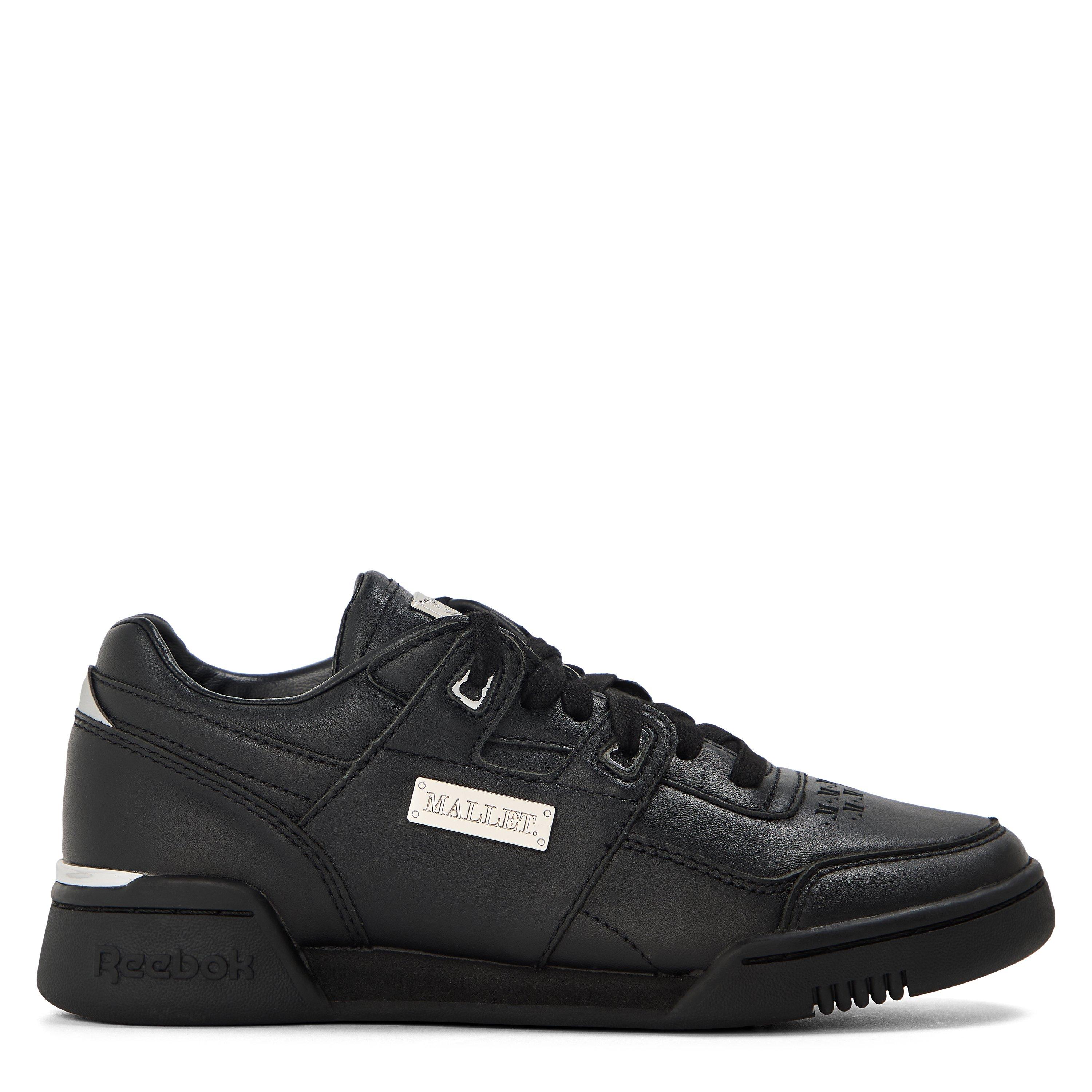 Black - Mallet - Reebok x Mallet Workout Trainers - 1