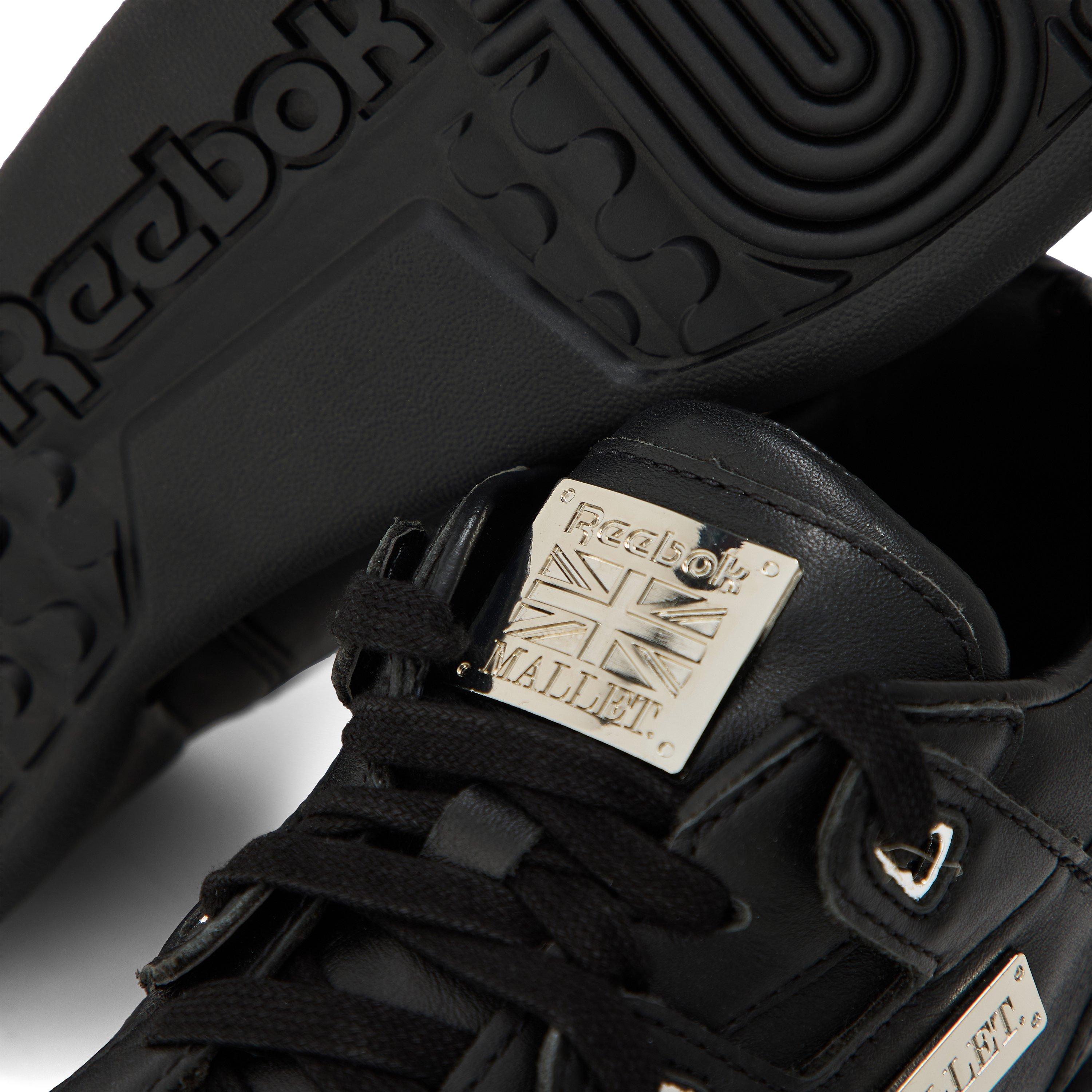 Black - Mallet - Reebok x Mallet Workout Trainers - 3