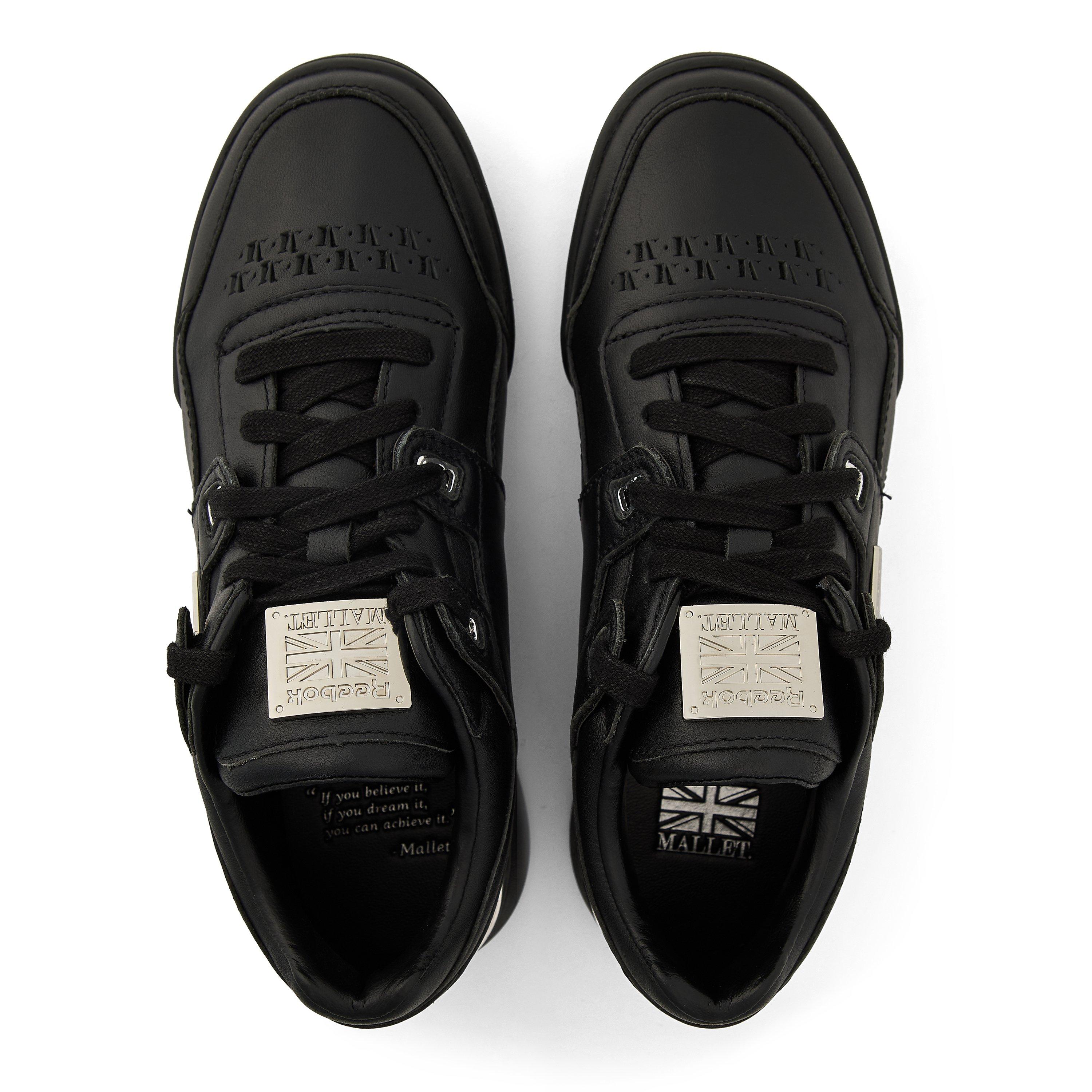 Black - Mallet - Reebok x Mallet Workout Trainers - 4