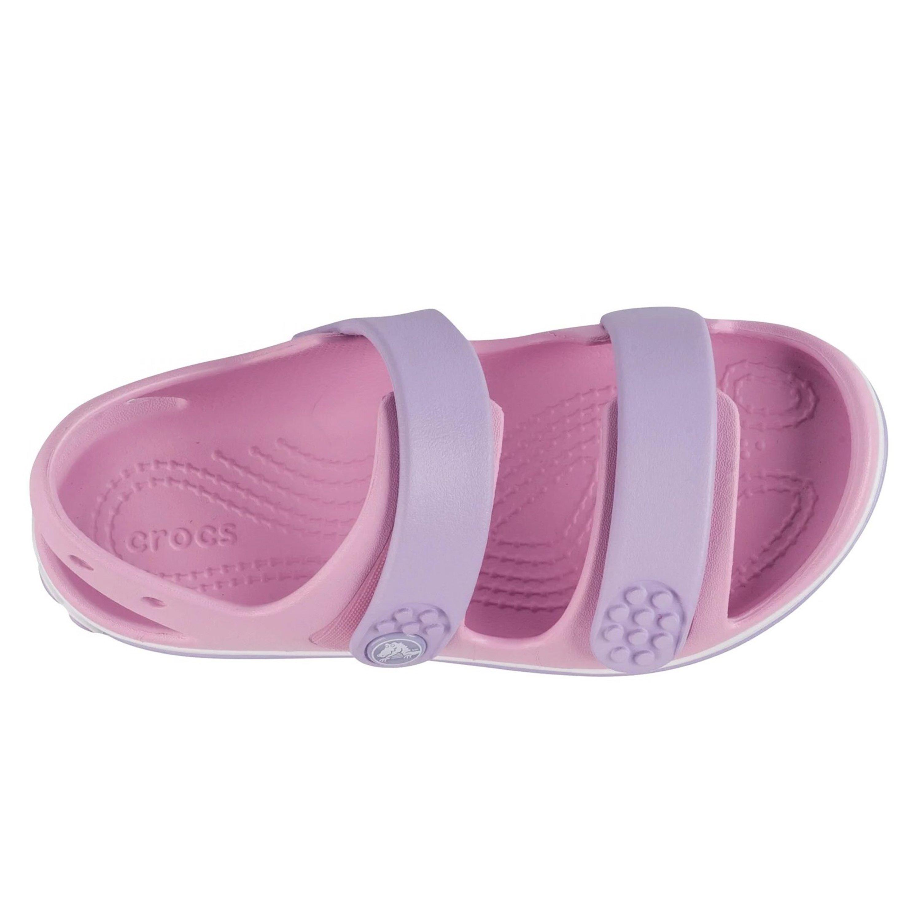 Ballerina/Lvndr - Crocs - Unisex Kids'  Band Sandal Clogs - 4