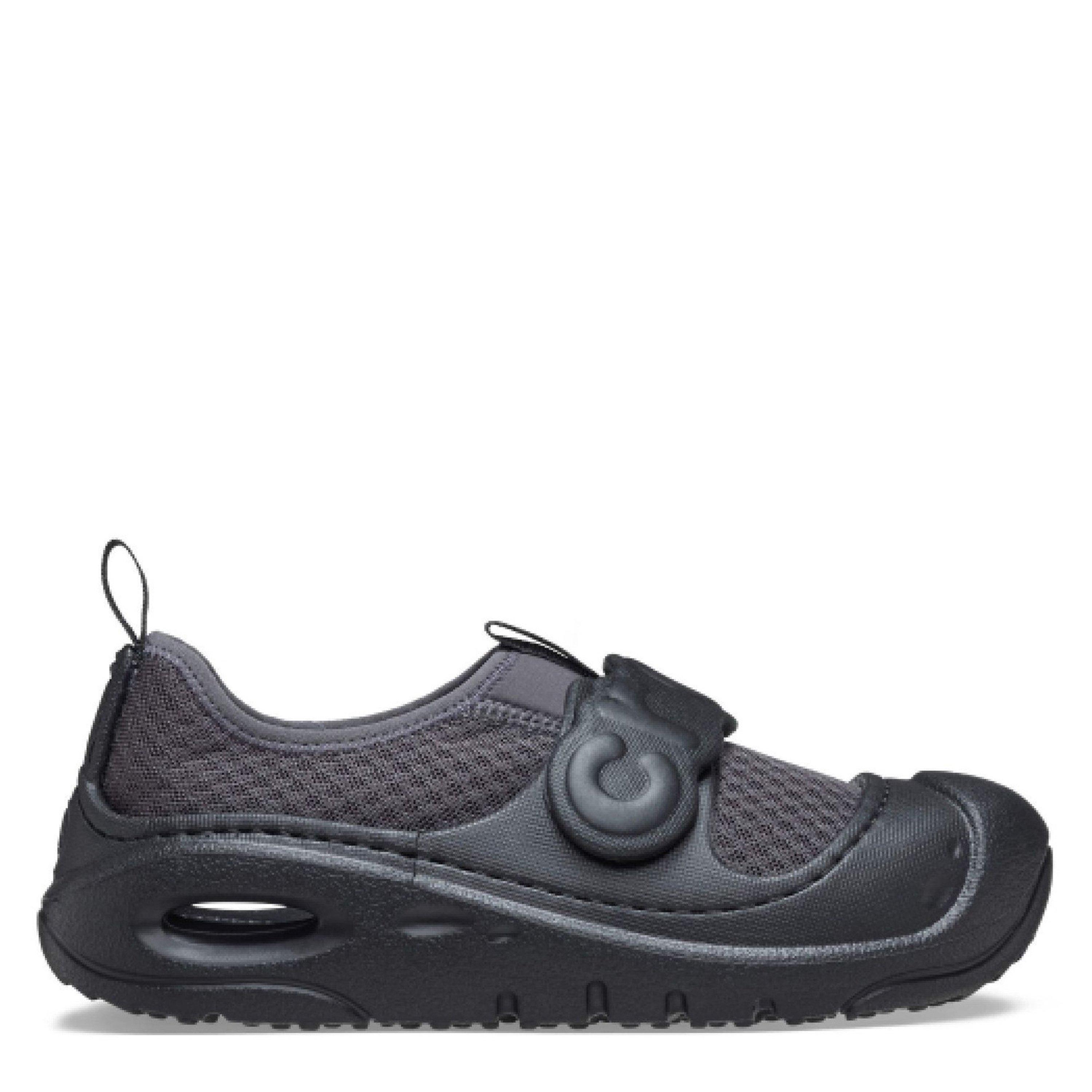 Black - Crocs - Unisex Kids Swiftwater Splash Clogs - 1