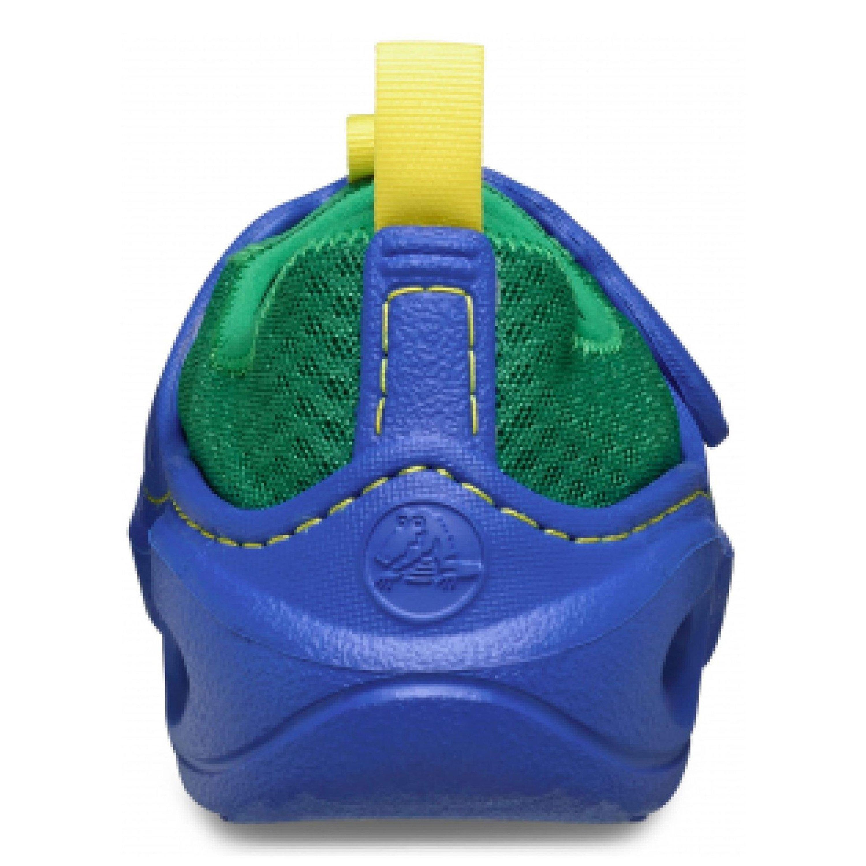 Grøn Efeu - Crocs - Unisex Kids Swiftwater Splash Clogs - 3