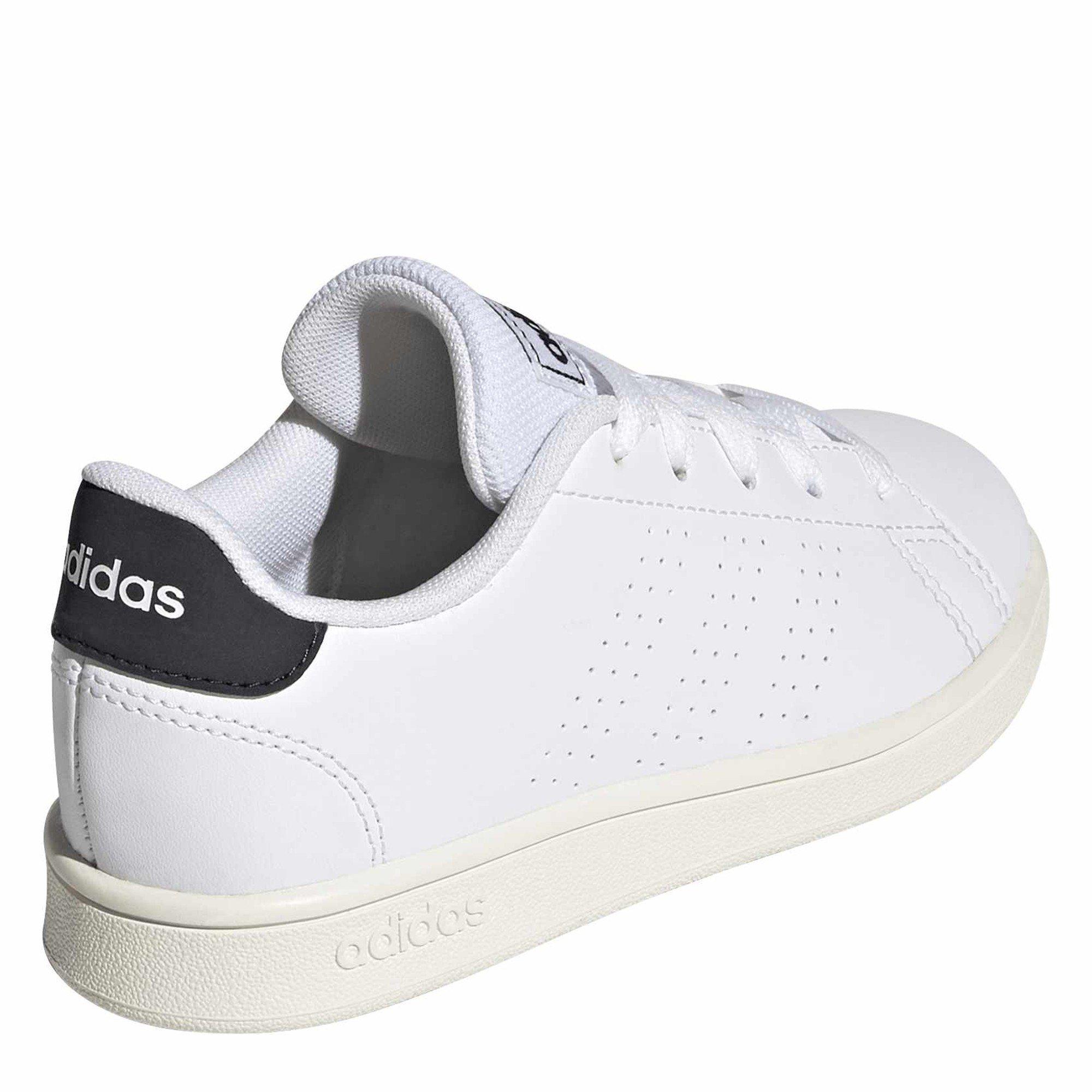 ftwr weiß - adidas - Adidas Juniors Adv S Ch99 - 4