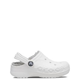 Crocs Baya Lined Clogs Infants