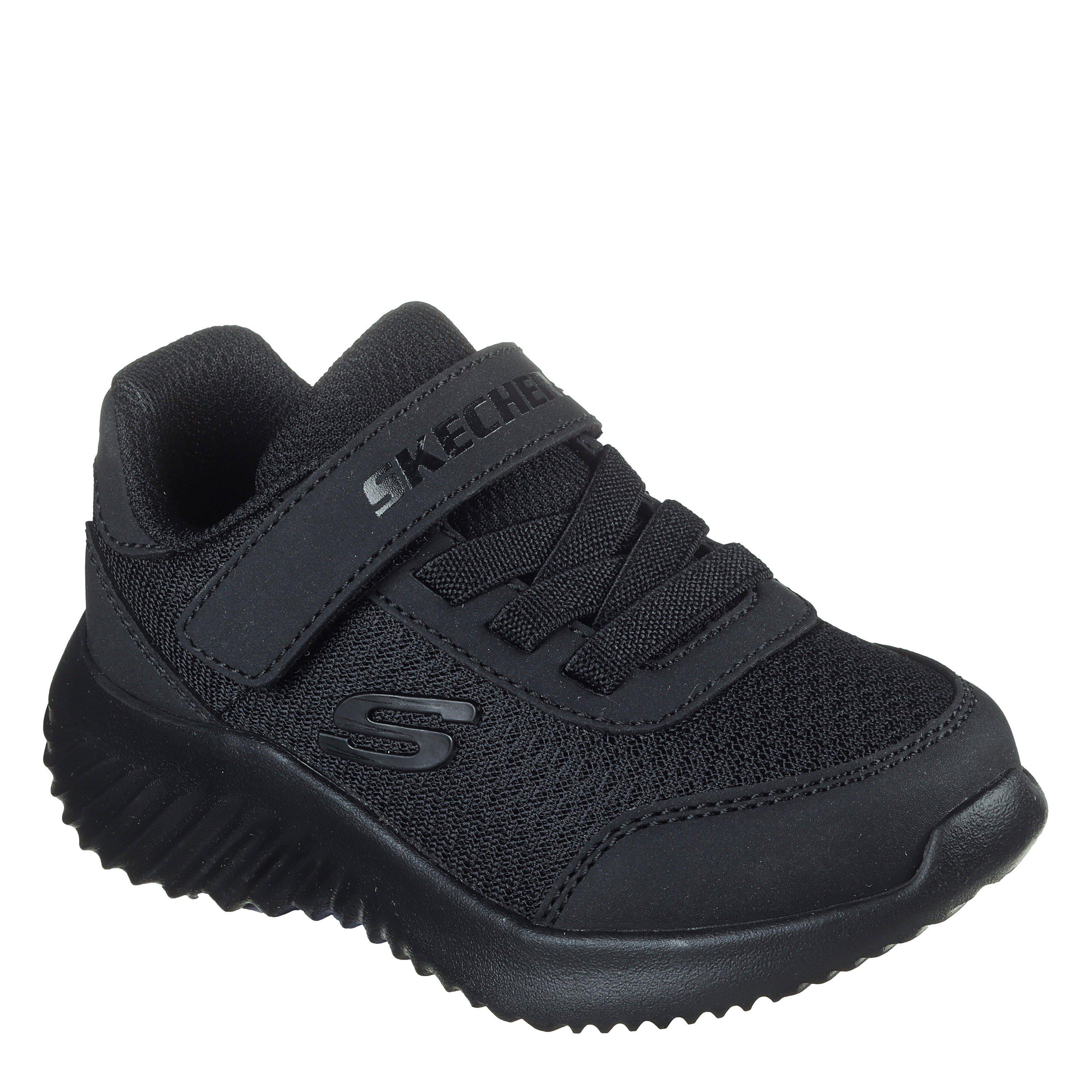Triple Black - Skechers - Kids' Bounder Runners - 2