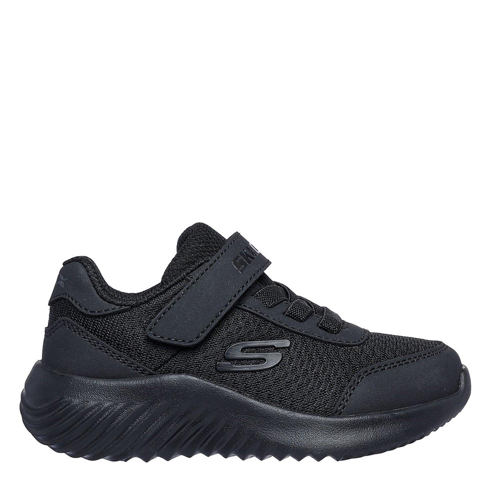 Triple Black - Skechers - Bounder Runners - 2