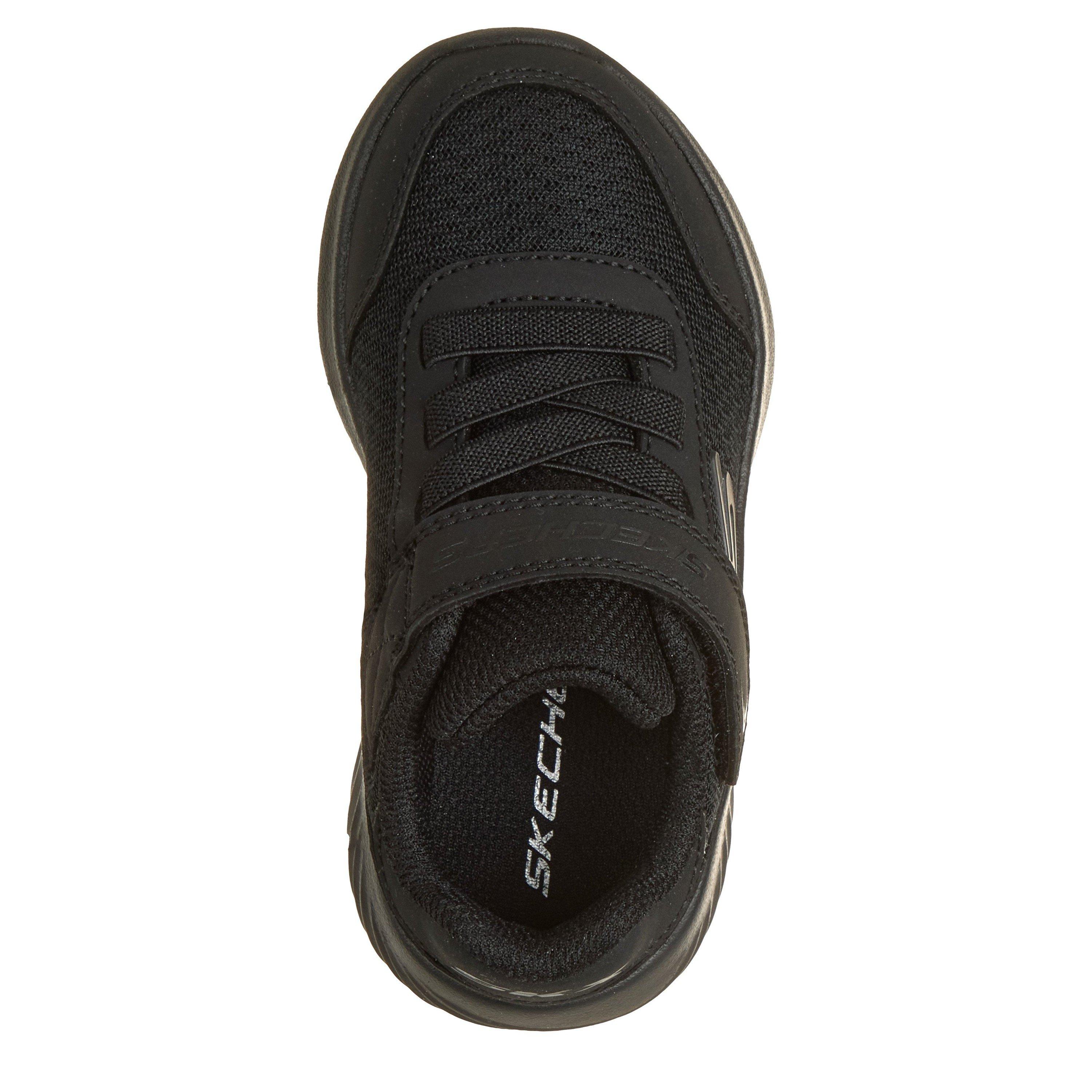 Triple Black - Skechers - Kids' Bounder Runners - 4