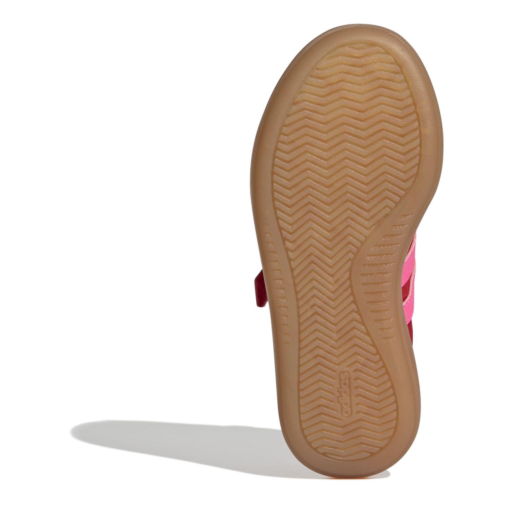 Escarlata/Rosa - adidas - Barreda Decode Shoes Childrens - 6