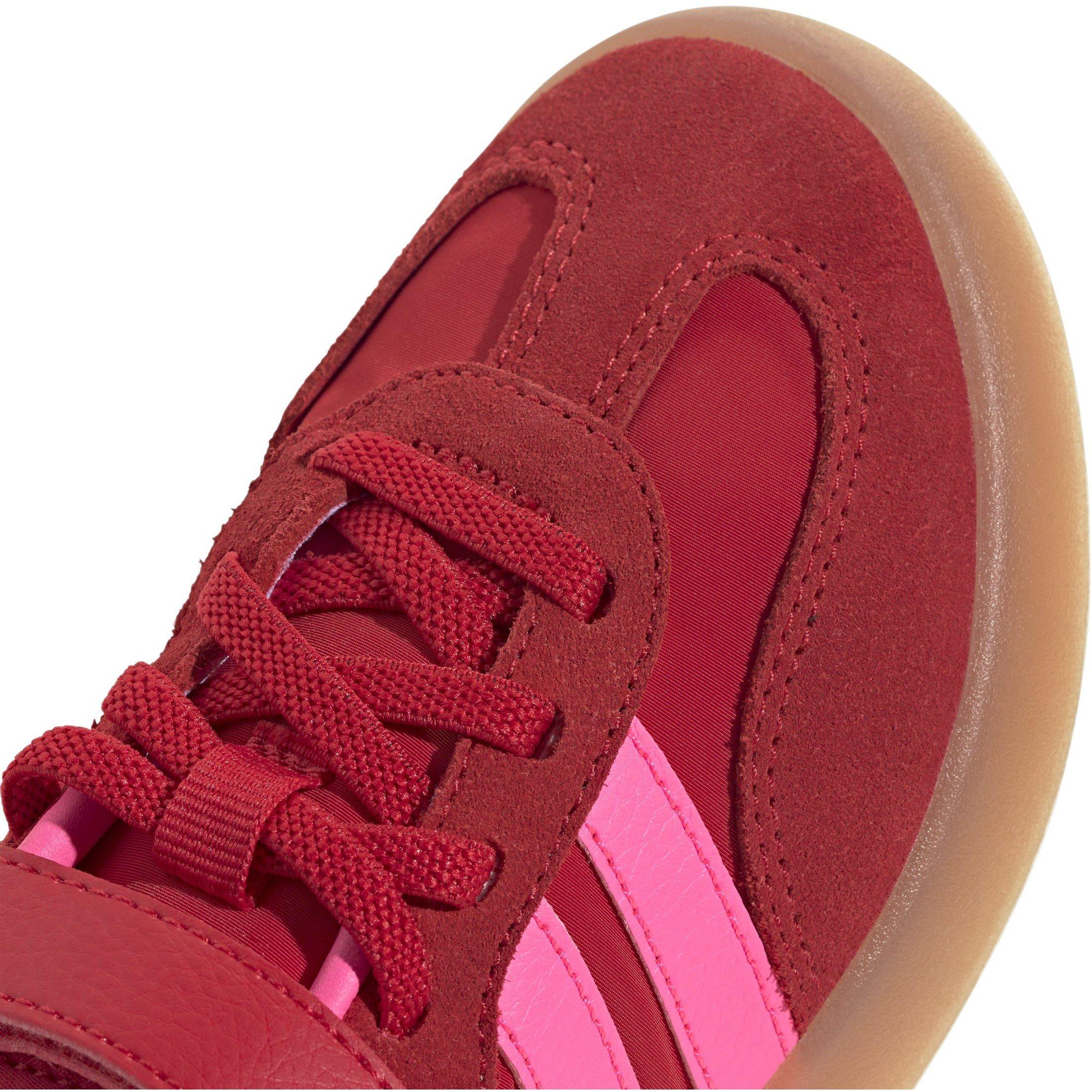 Escarlata/Rosa - adidas - Barreda Decode Shoes Childrens - 8