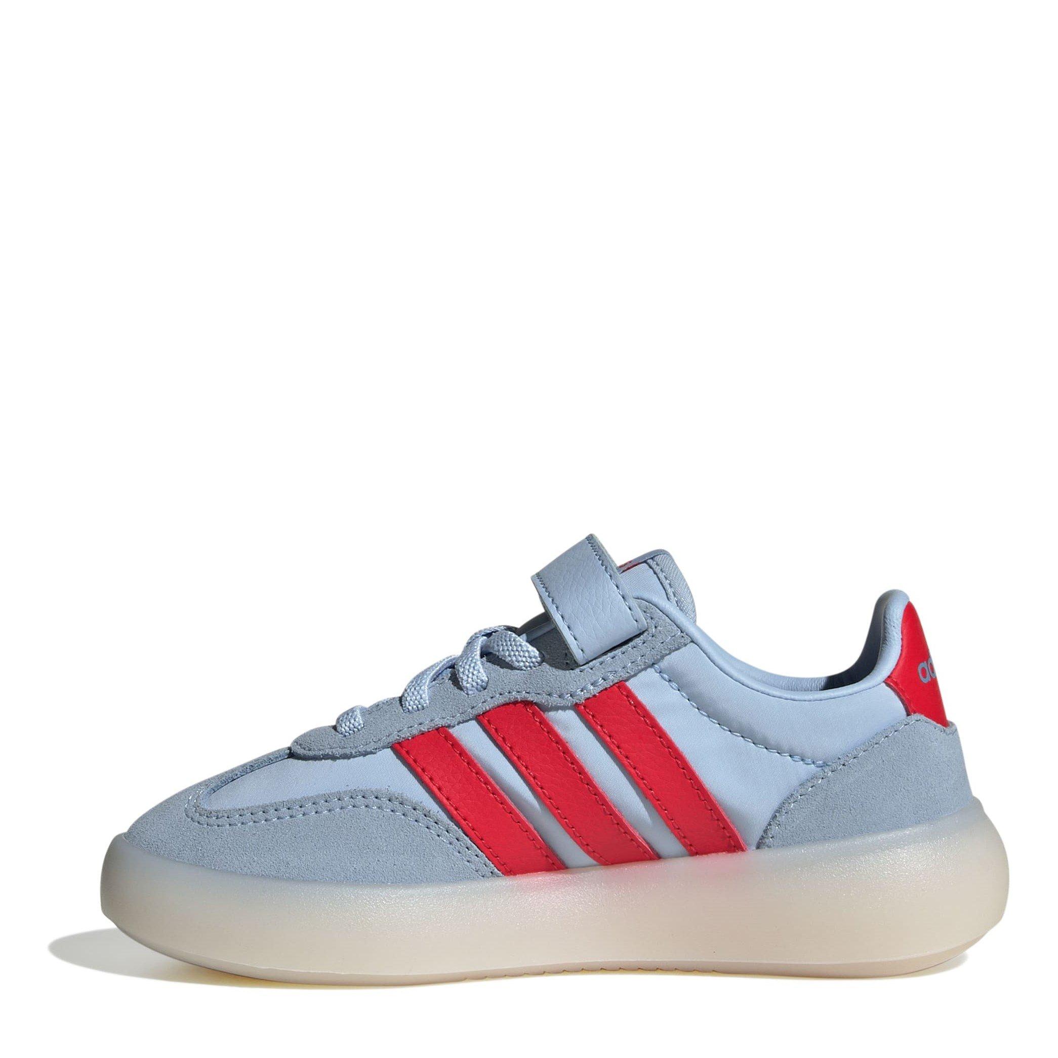 Sky/Red - adidas - Barreda Decode Shoes Childrens - 2