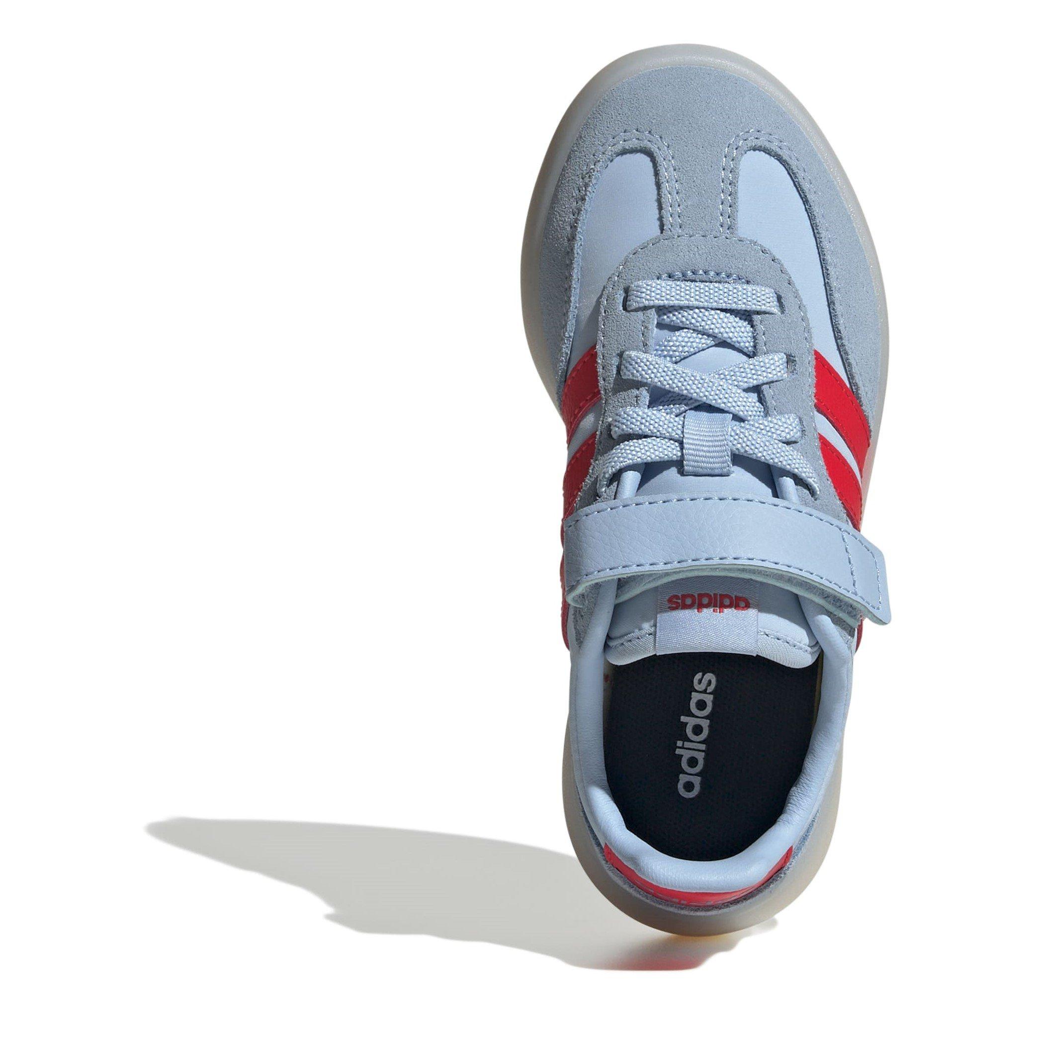 Sky/Red - adidas - Barreda Decode Shoes Childrens - 5