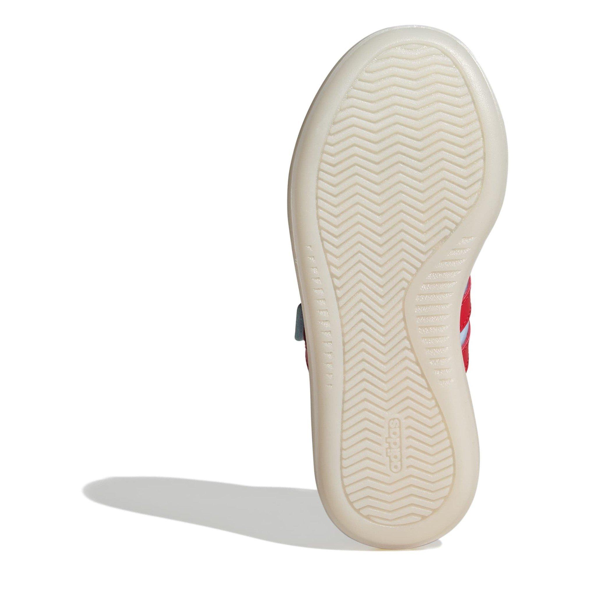 Sky/Red - adidas - Barreda Decode Shoes Childrens - 6