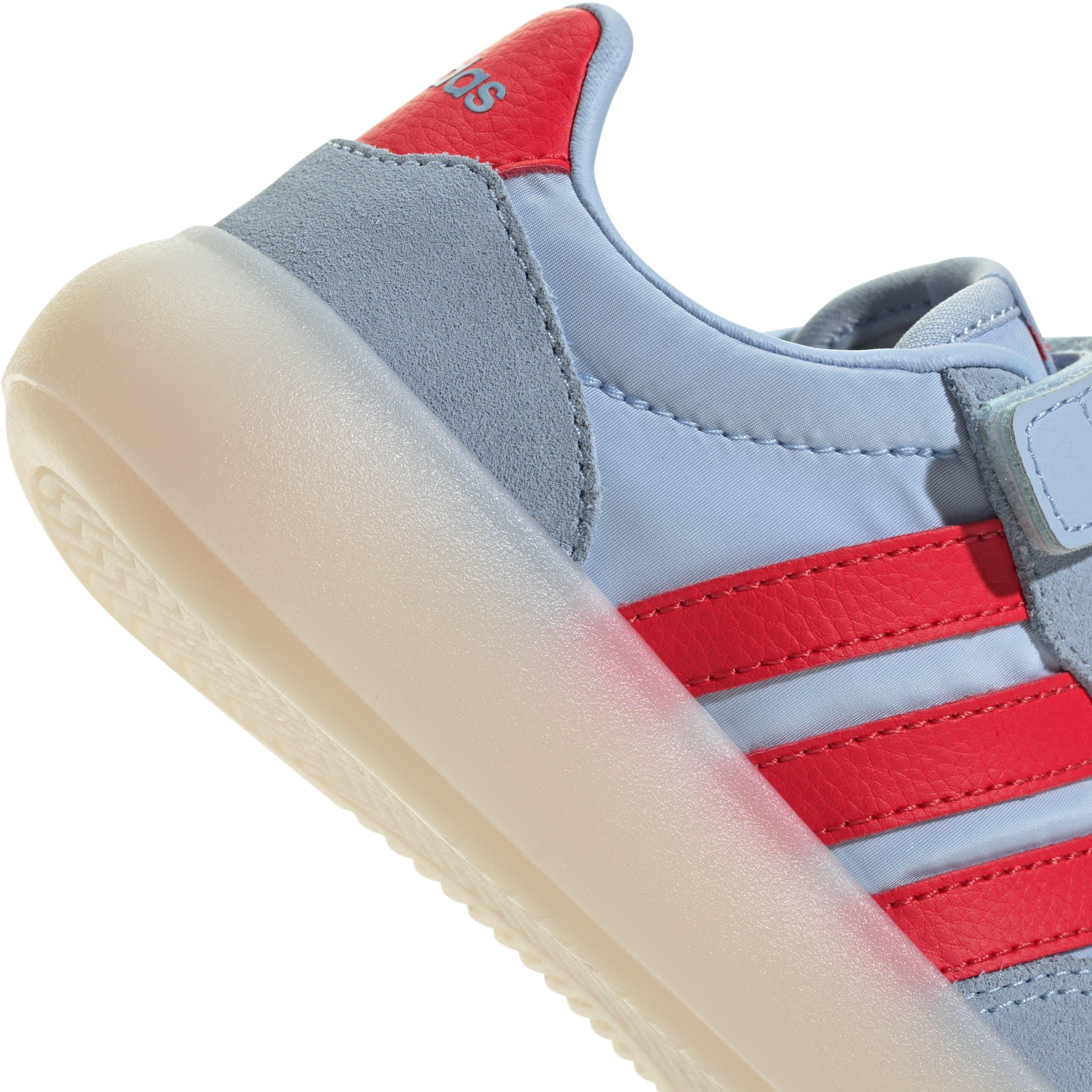 Sky/Red - adidas - Barreda Decode Shoes Childrens - 8