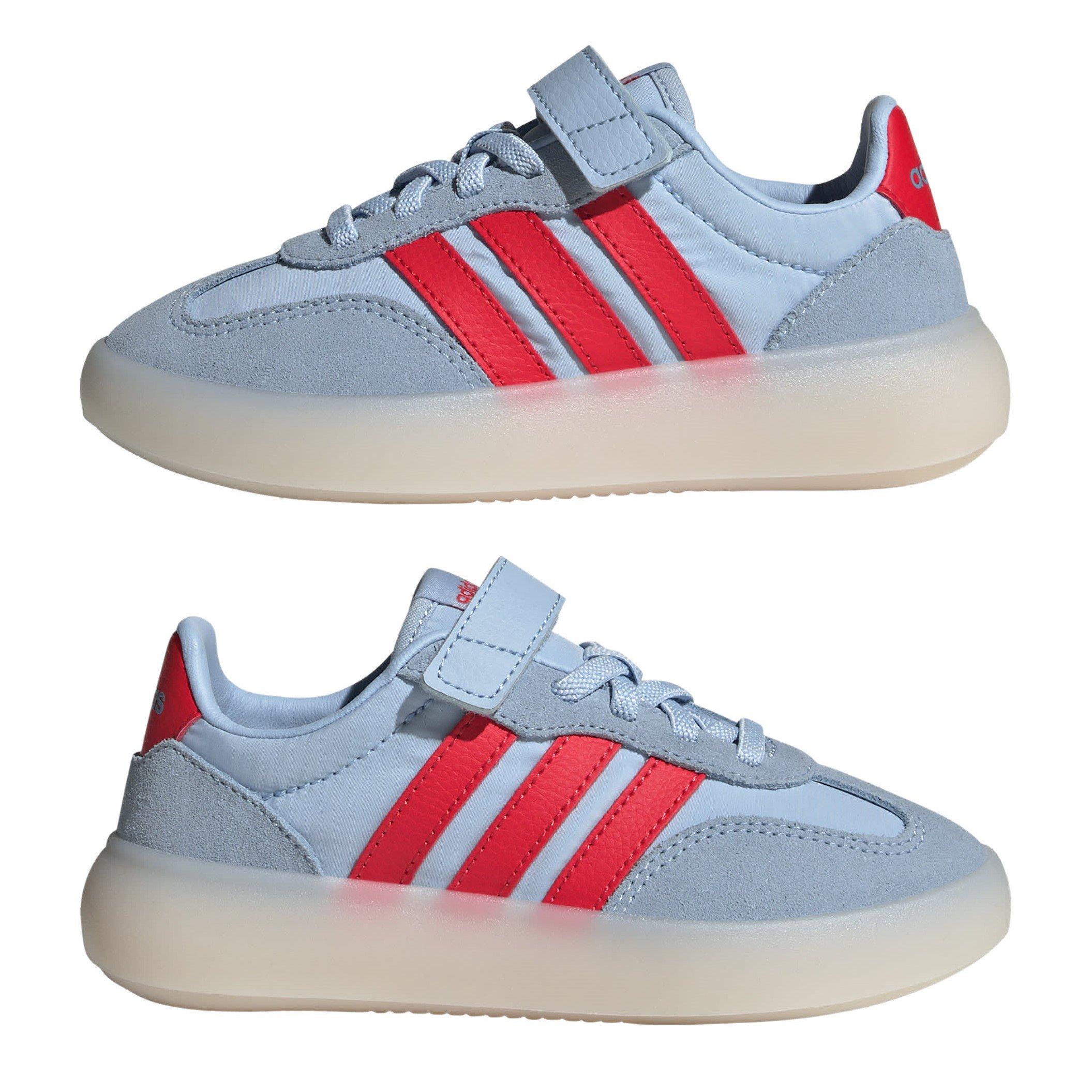 Sky/Red - adidas - Barreda Decode Shoes Childrens - 9