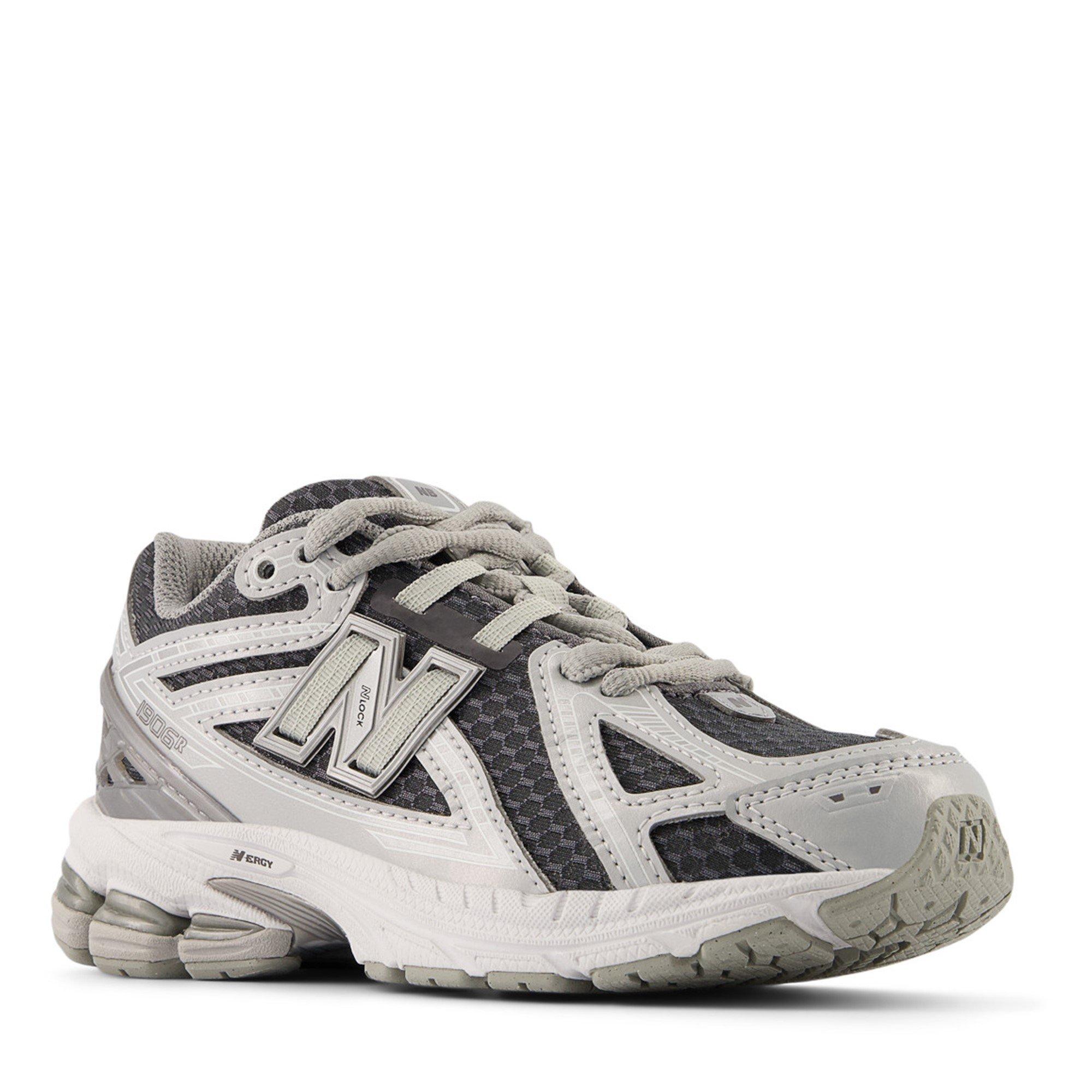 NB White CZ - New Balance - 1906 Shoes Childrens - 4