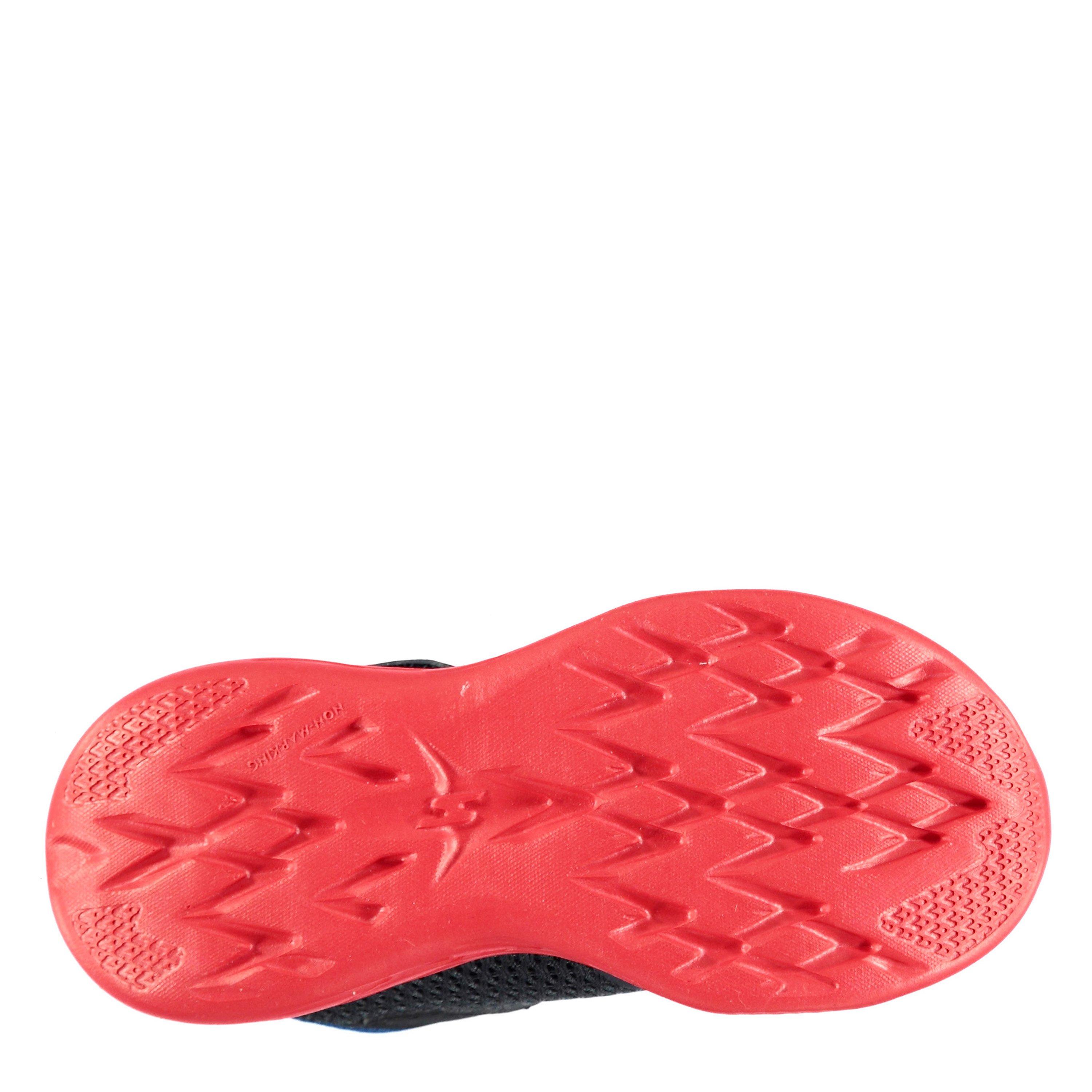 Navy/Red - Skechers - GoRun 600 Infant Trainers - 2