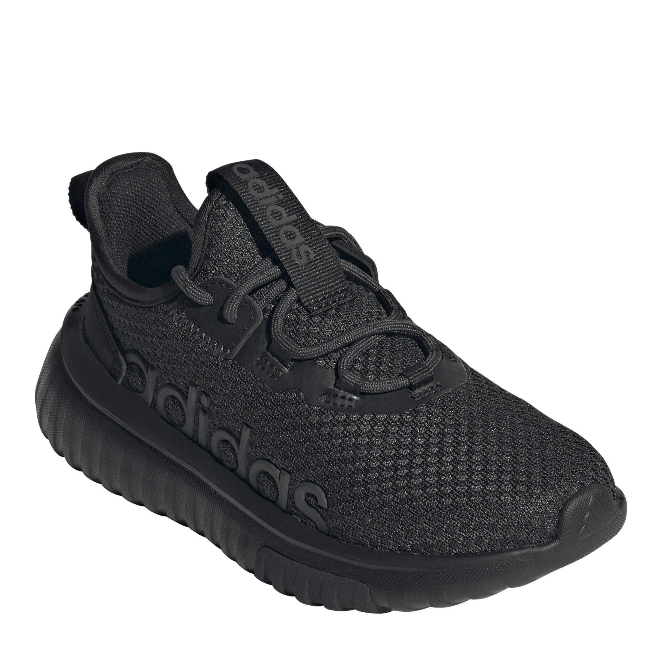 Black/Black - adidas - Kaptir 4.0 Shoes Kids - 3