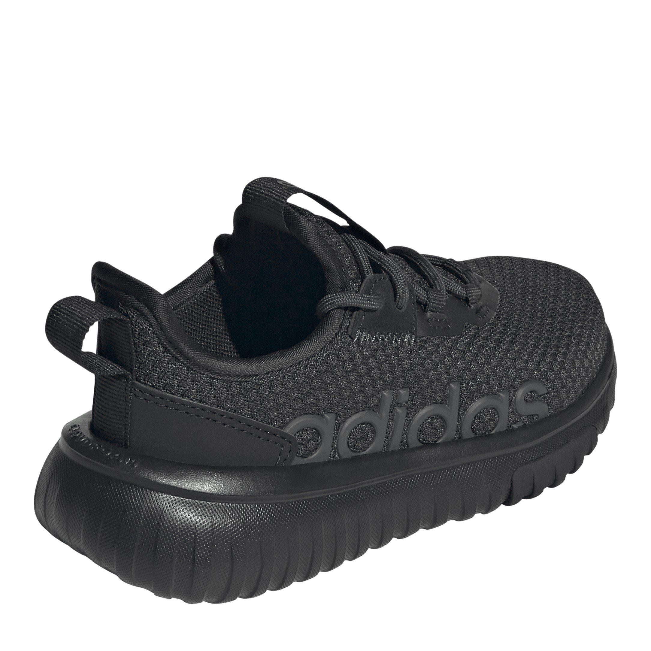 Black/Black - adidas - Kaptir 4.0 Shoes Kids - 4