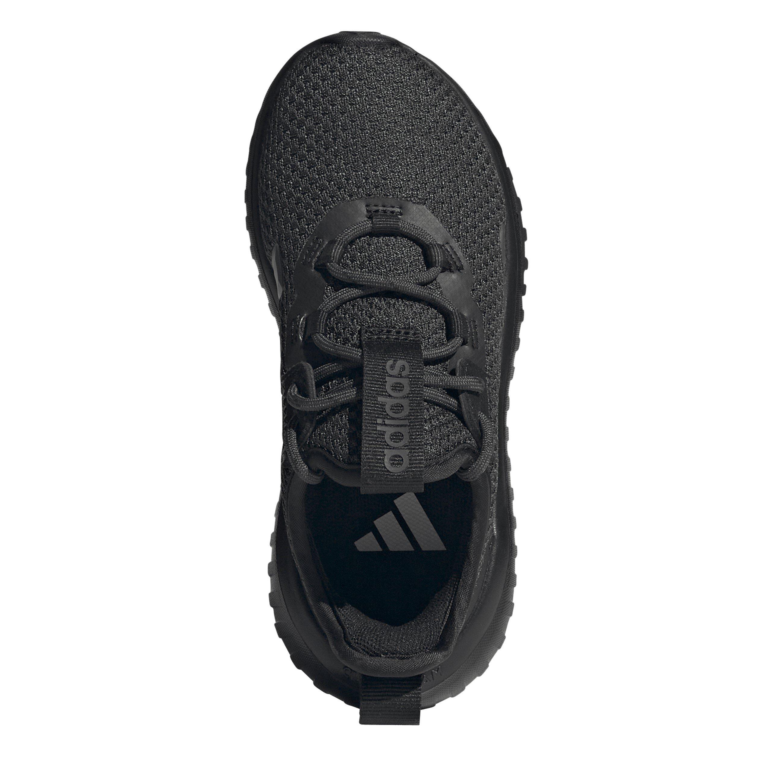 Black/Black - adidas - Kaptir 4.0 Shoes Kids - 5