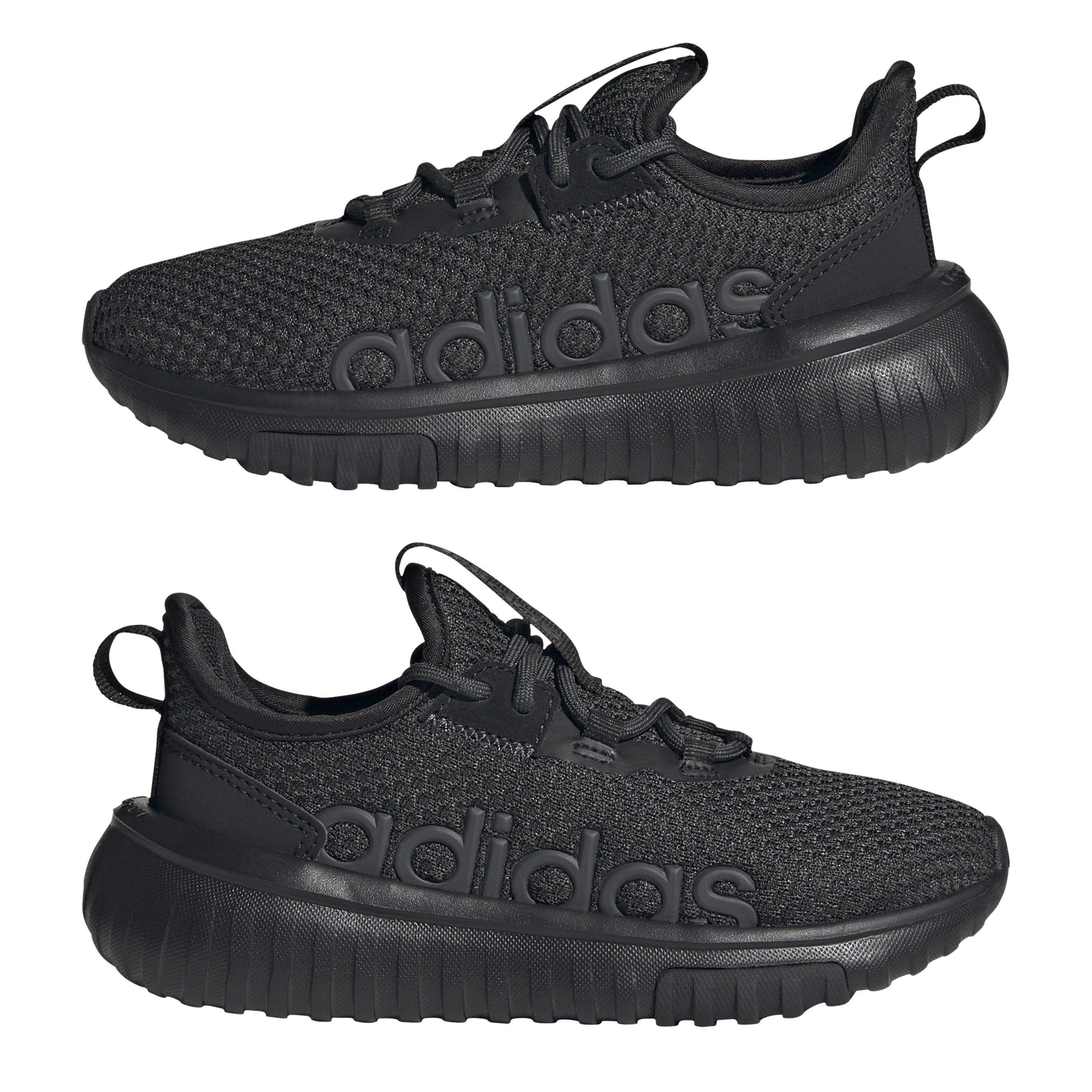 Black/Black - adidas - Kaptir 4.0 Shoes Kids - 9