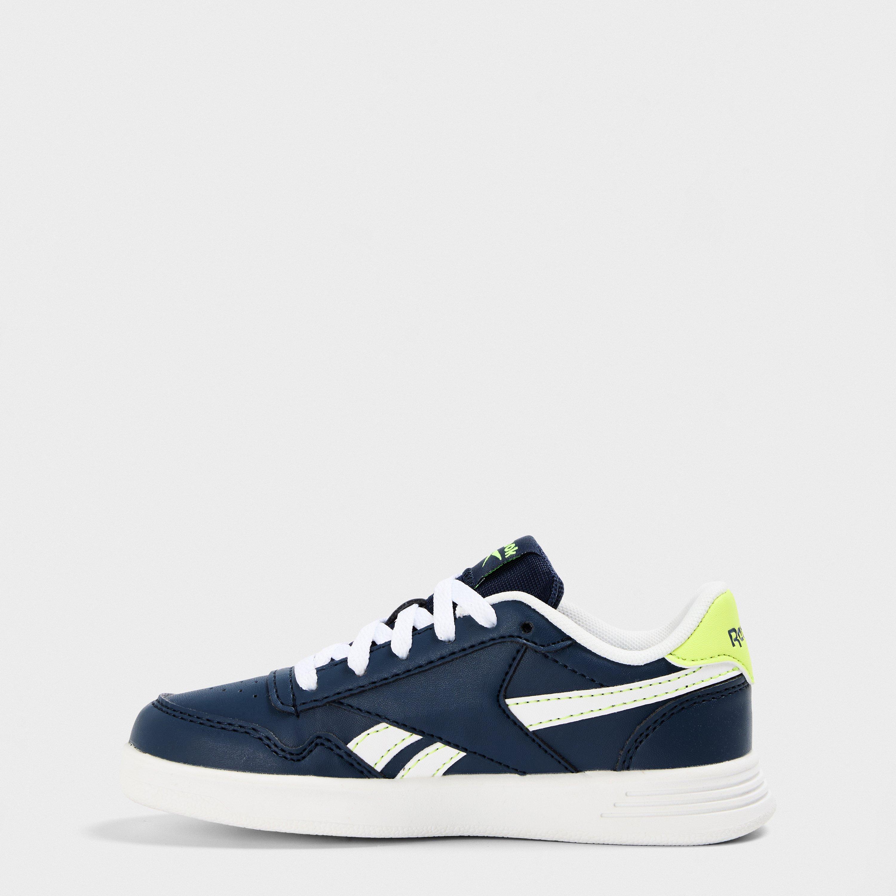 Vectornavy/Digi - Reebok - Court Advance Runner - 2