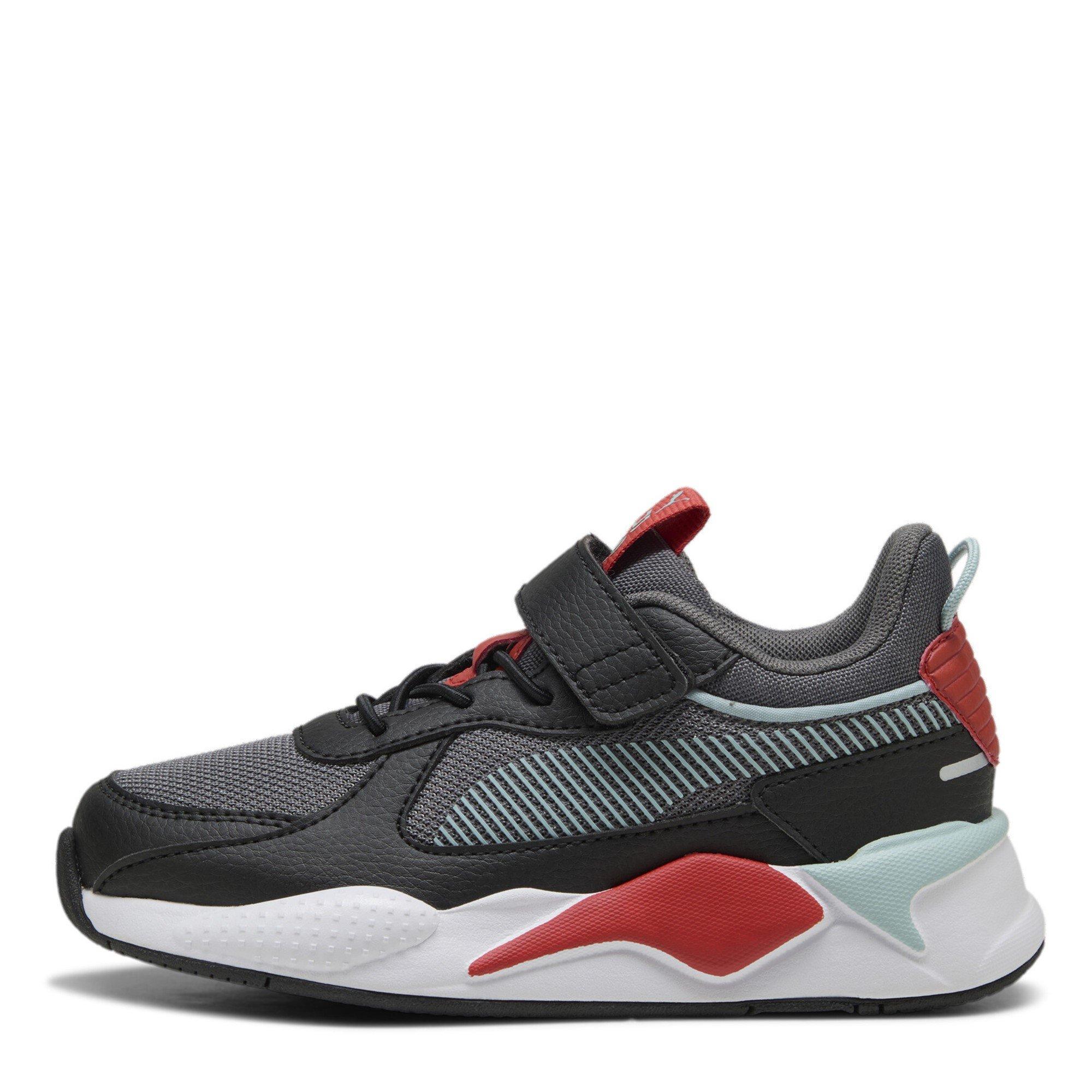 Grijs/Mint - Puma - RS-X³ Puzzle sneakers Childrens - 2