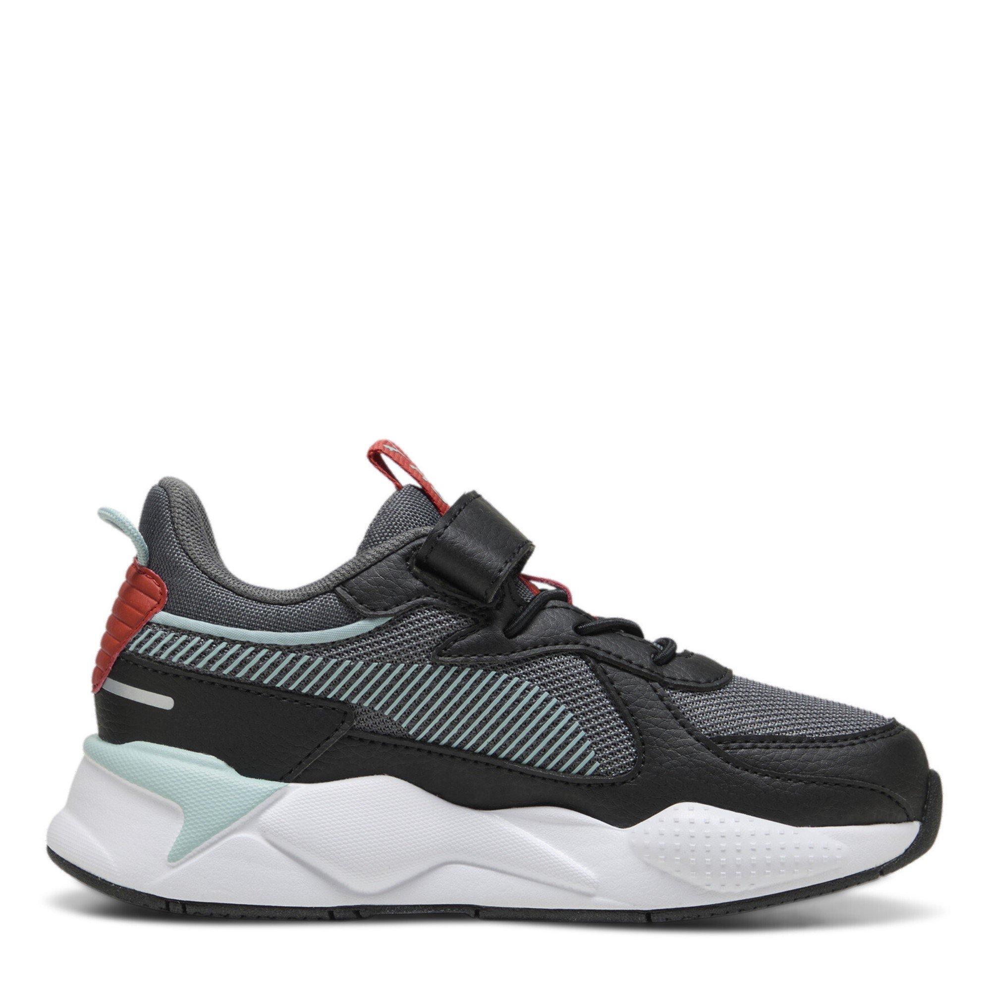 Grijs/Mint - Puma - RS-X³ Puzzle sneakers Childrens - 4