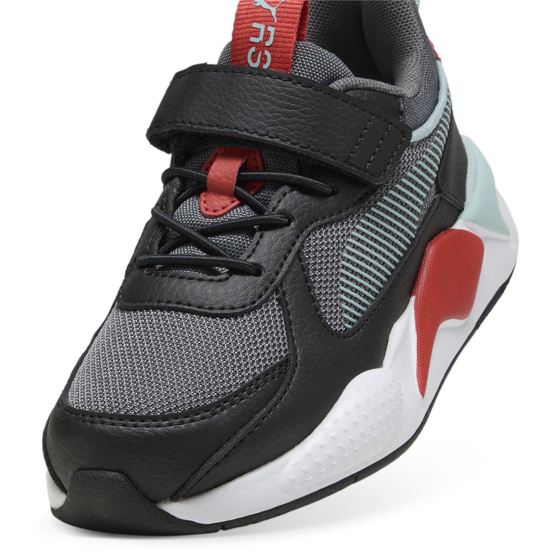Grijs/Mint - Puma - RS-X³ Puzzle sneakers Childrens - 6